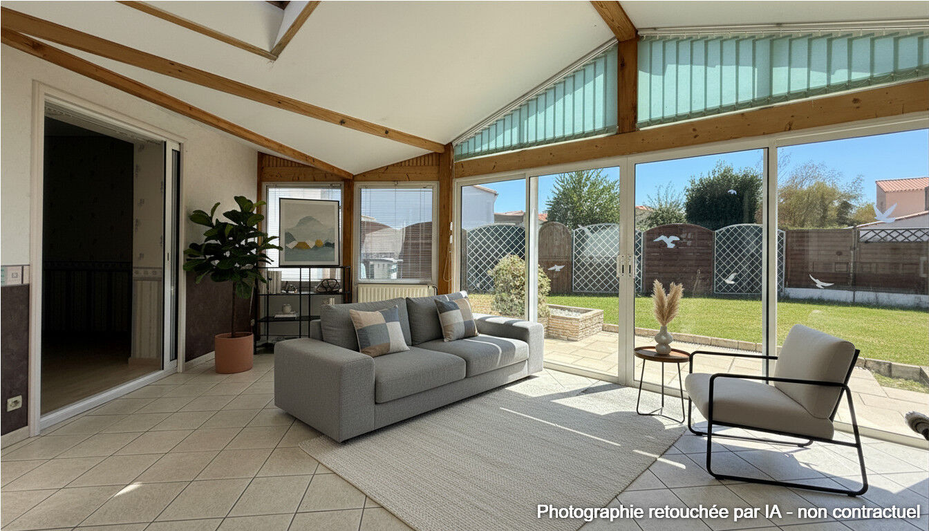 Maison LA ROCHE SUR YON (85000) 6 pi&egrave;ces 136.00 m&sup2;