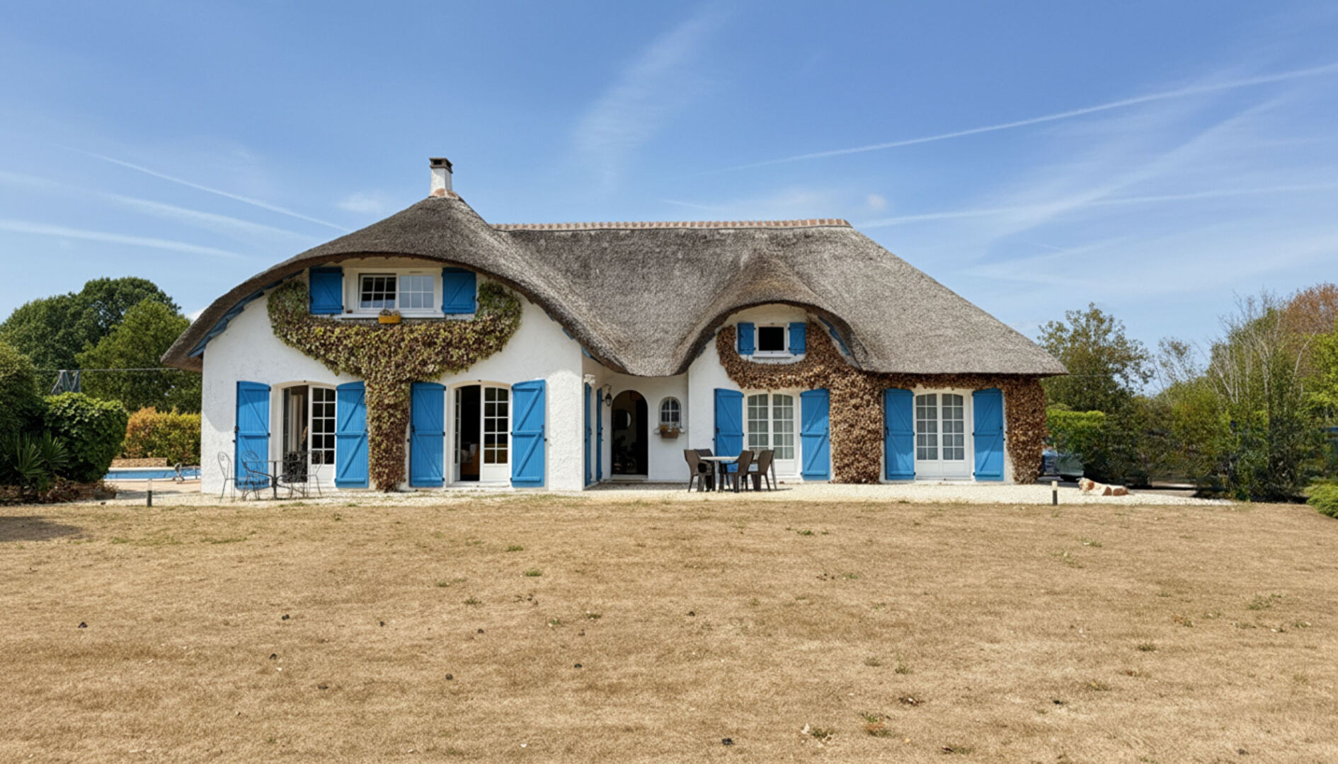 Maison VENANSAULT (85190) 7 pi&egrave;ces 200.00 m&sup2;