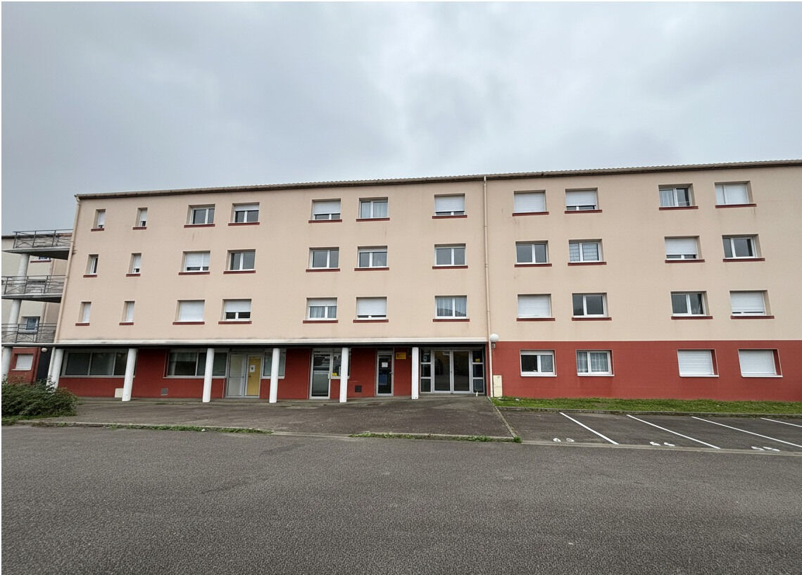 Appartement LA ROCHE SUR YON (85000) 1 pi&egrave;ce 25.30 m&sup2;