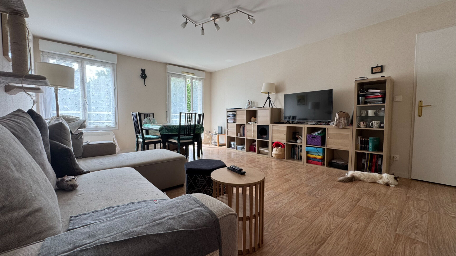 Appartement LA ROCHE SUR YON (85000) 3 pi&egrave;ces 70.01 m&sup2;