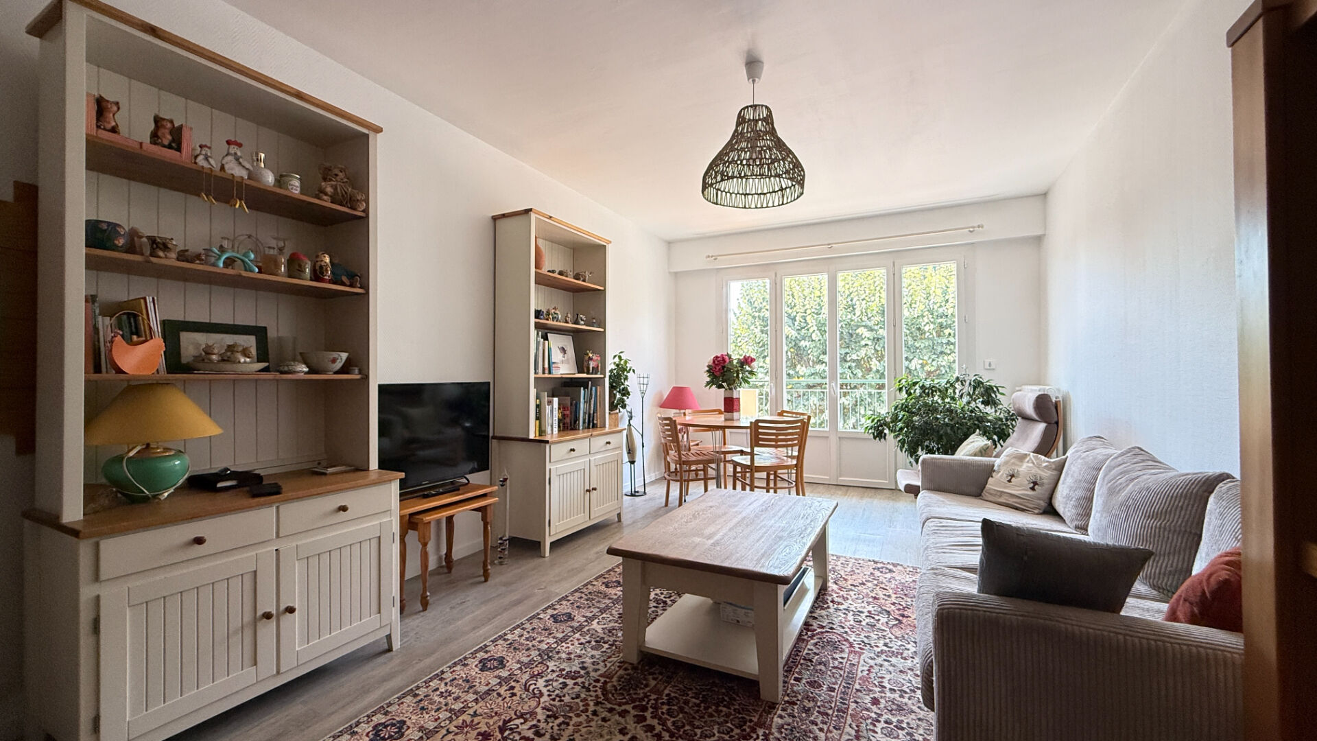 Appartement LA ROCHE SUR YON (85000) 3 pi&egrave;ces 68.15 m&sup2;