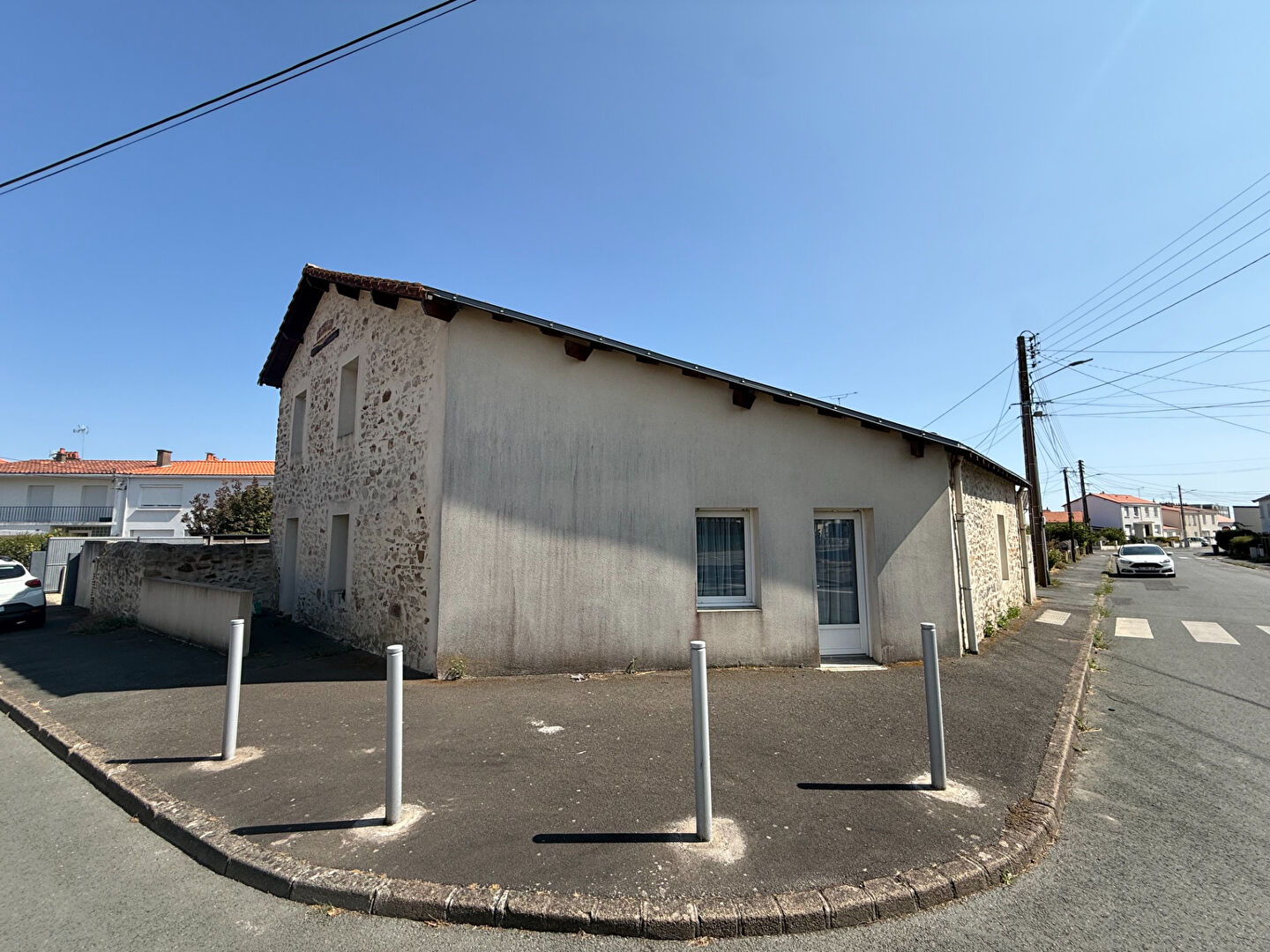 Appartement LA ROCHE SUR YON (85000) 1 pi&egrave;ce 38.92 m&sup2;