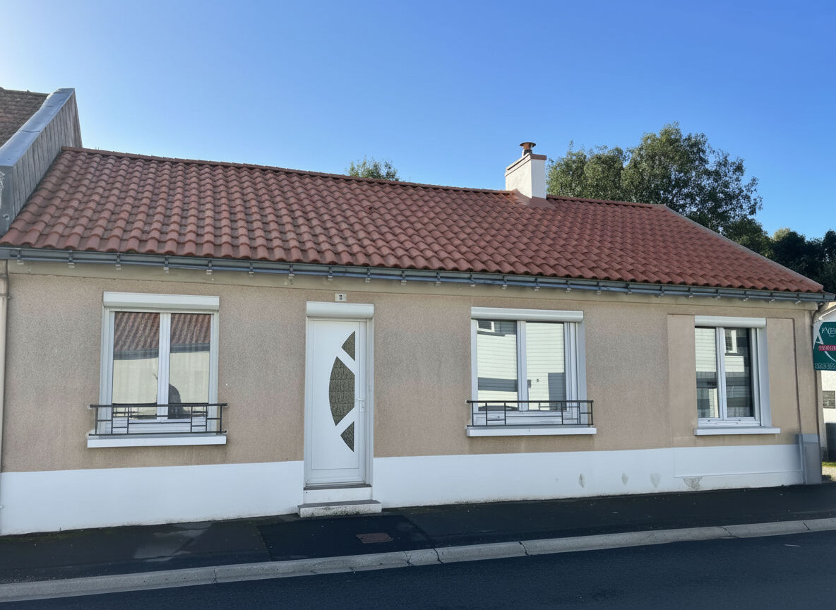 Maison DOMPIERRE SUR YON (85170) 4 pi&egrave;ces 73.00 m&sup2;