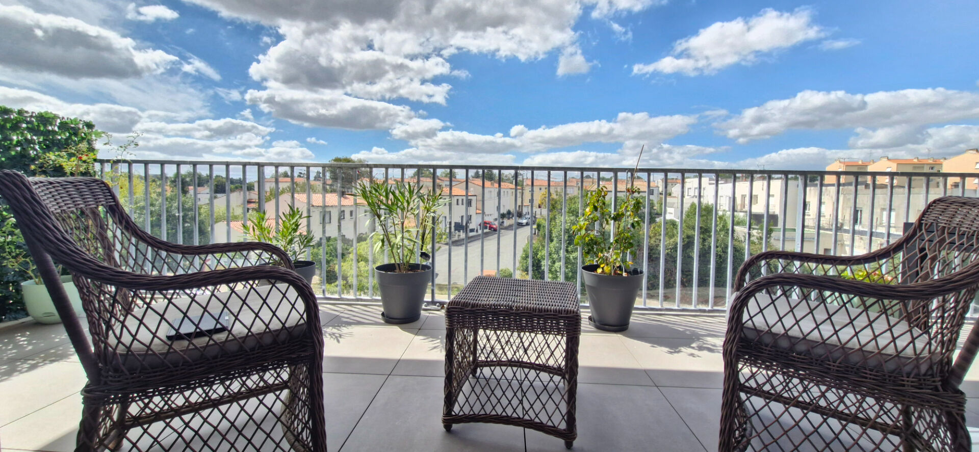 Appartement LA ROCHE SUR YON (85000) 4 pi&egrave;ces 80.45 m&sup2;