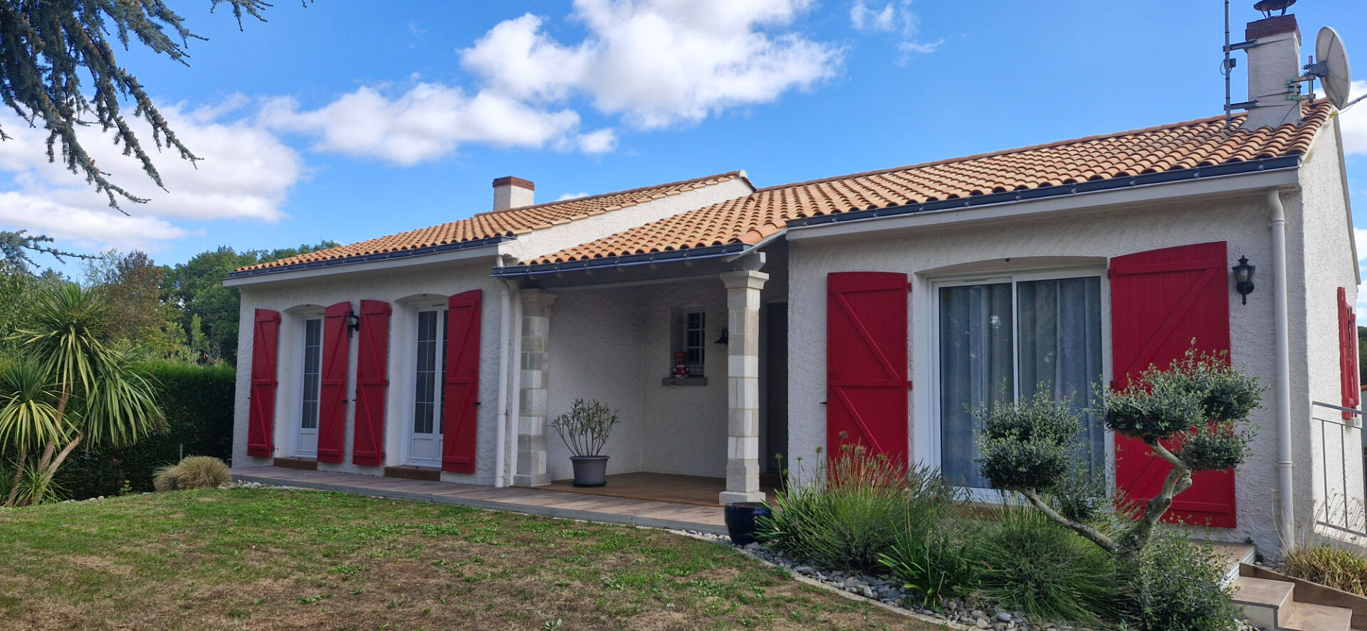 Maison MOUILLERON LE CAPTIF (85000) 5 pi&egrave;ces 107.00 m&sup2;