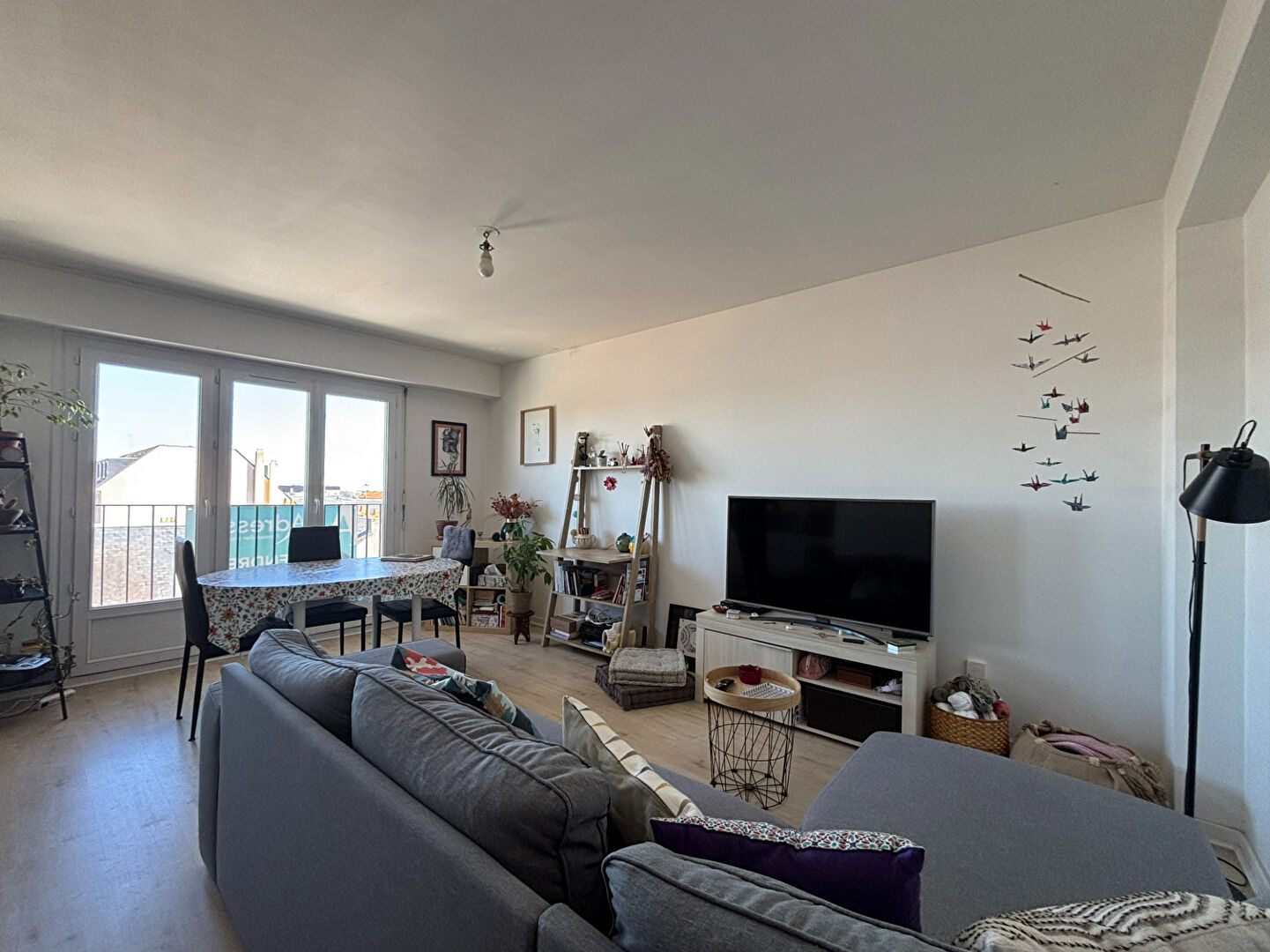 Appartement LA ROCHE SUR YON (85000) 2 pi&egrave;ces 52.00 m&sup2;
