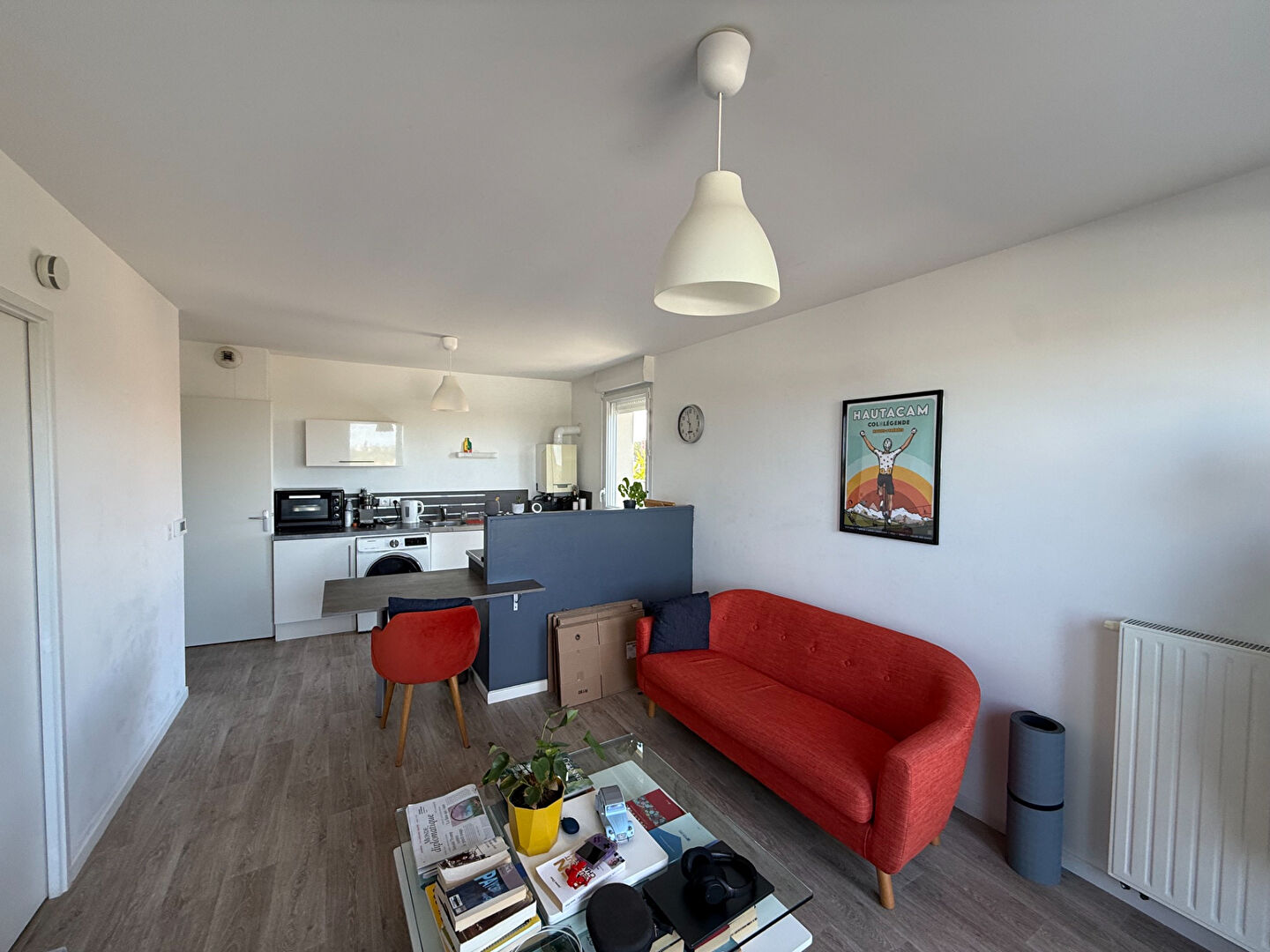 Appartement LA ROCHE SUR YON (85000) 2 pi&egrave;ces 41.70 m&sup2;