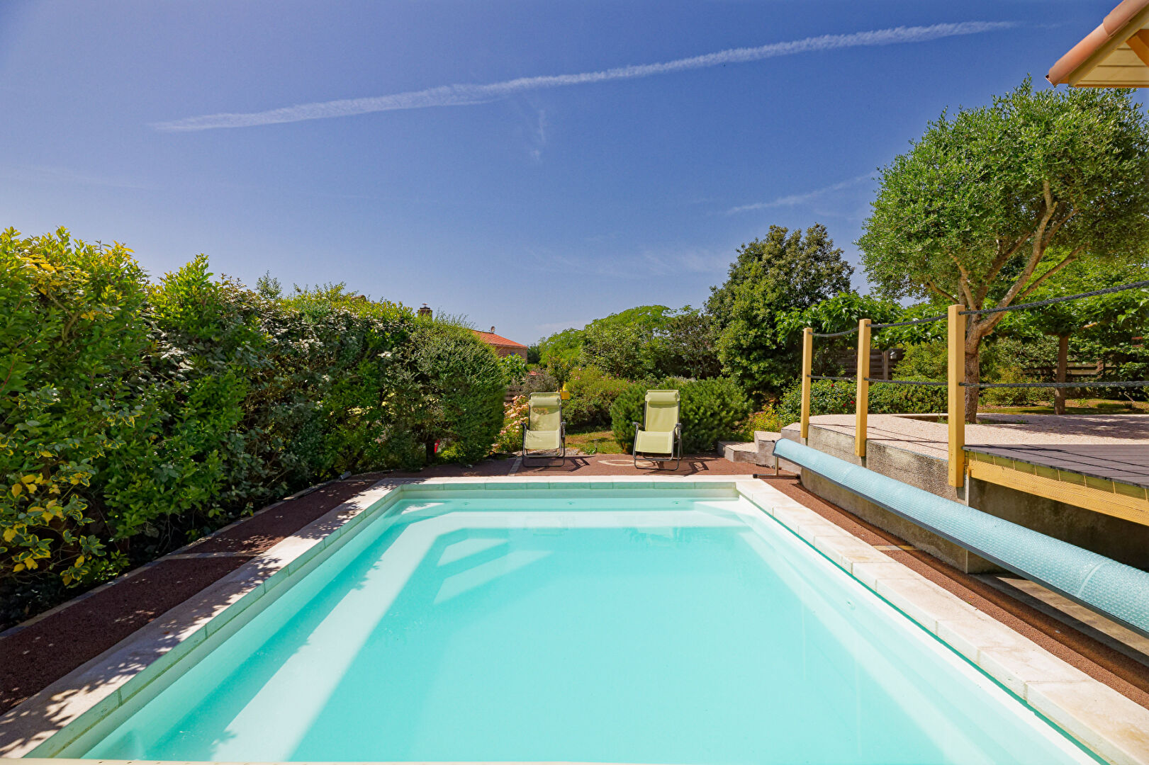 Maison RIVES DE L YON (85310) 8 pi&egrave;ces 231.00 m&sup2;