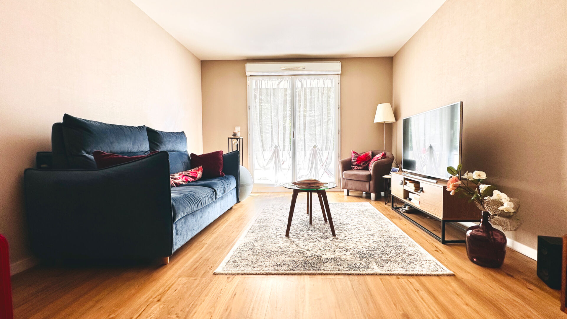 Appartement LA ROCHE SUR YON (85000) 3 pi&egrave;ces 72.07 m&sup2;