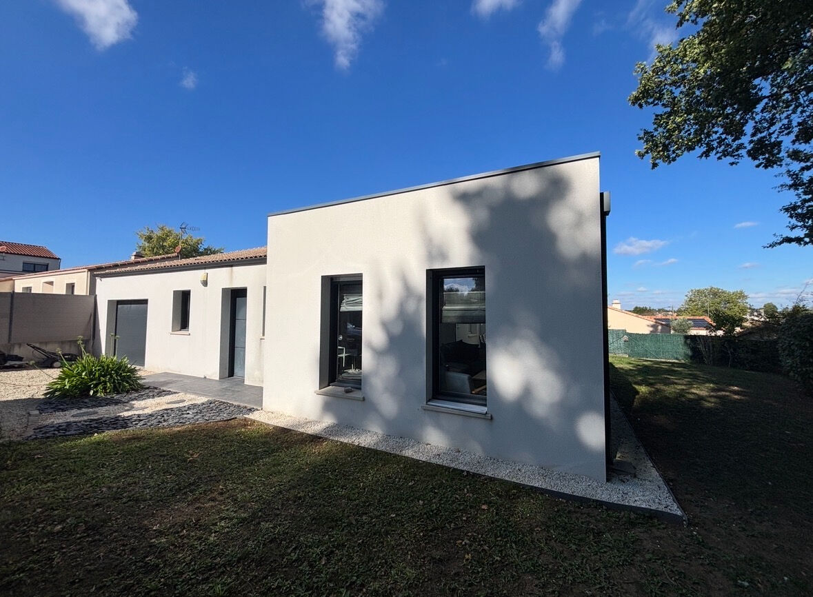Maison RIVES DE L YON (85310) 5 pi&egrave;ces 115.39 m&sup2;