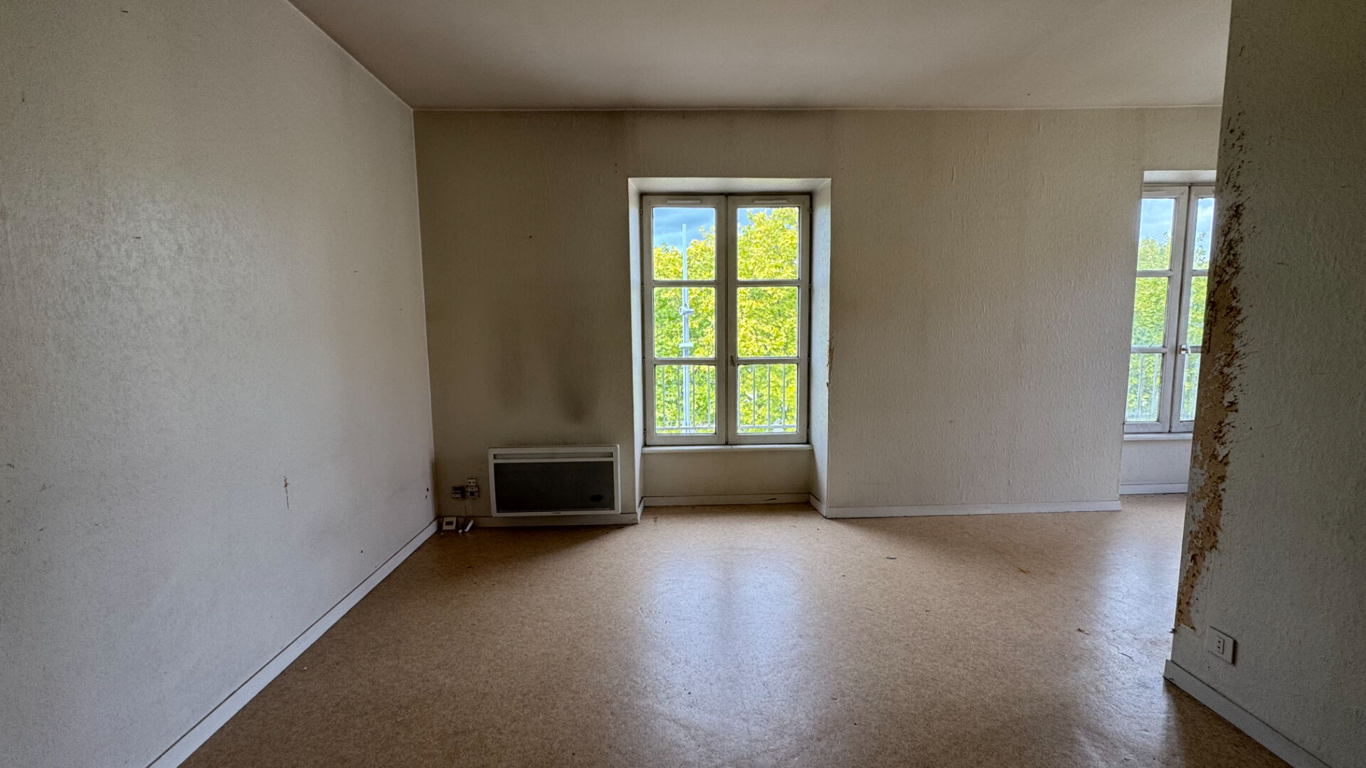 Appartement LA ROCHE SUR YON (85000) 2 pi&egrave;ces 49.08 m&sup2;