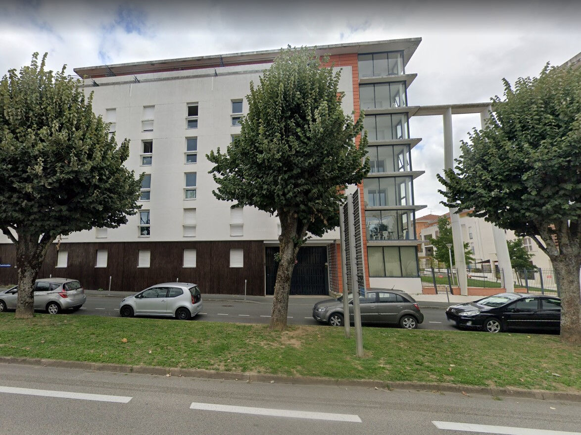 Appartement LA ROCHE SUR YON (85000) 1 pièce 19.53 m²