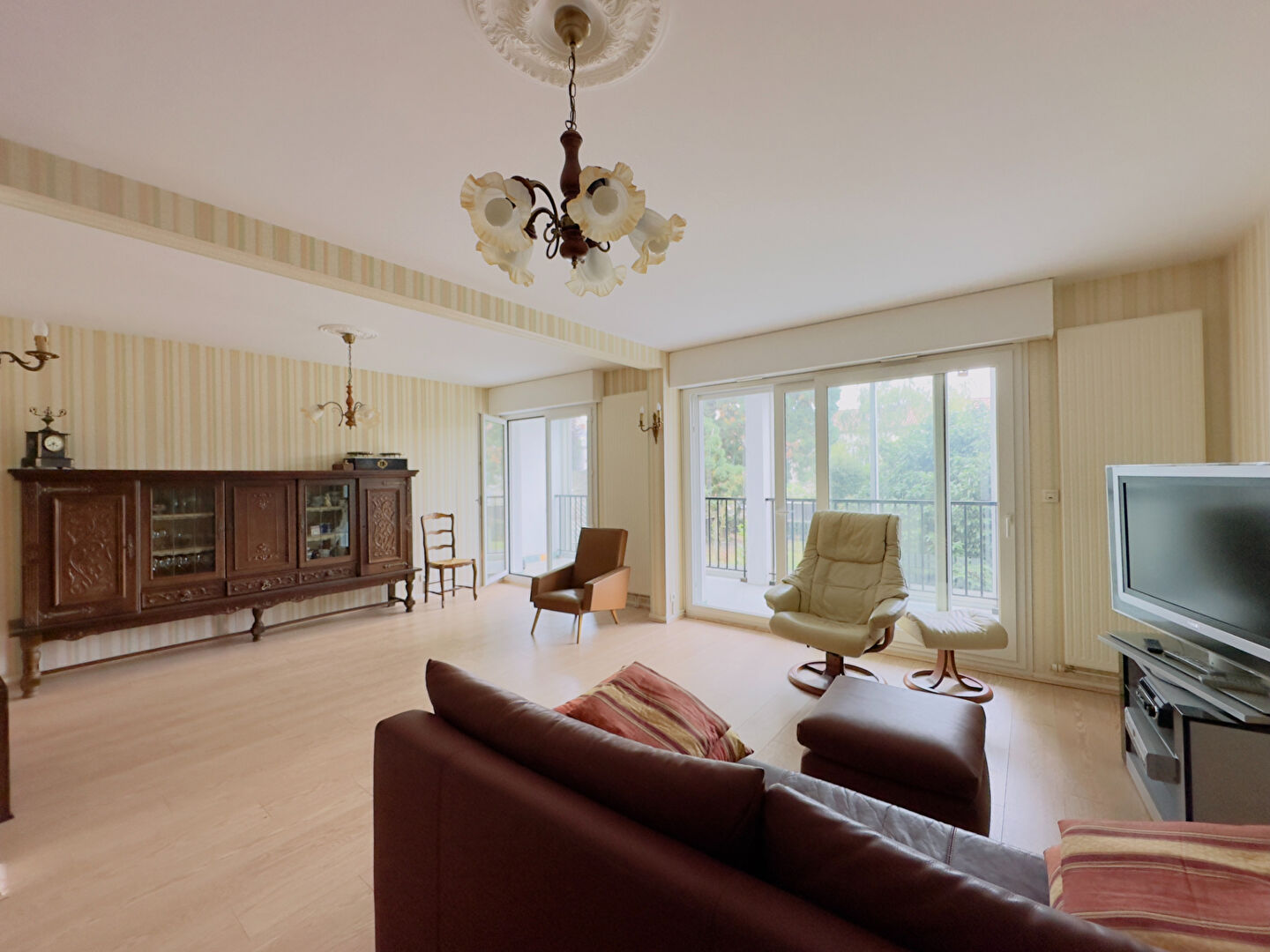 Appartement LA ROCHE SUR YON (85000) 4 pièces 90.00 m²