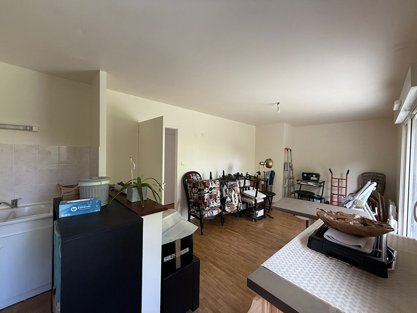 Appartement LA ROCHE SUR YON (85000) 3 pièces 61.97 m²