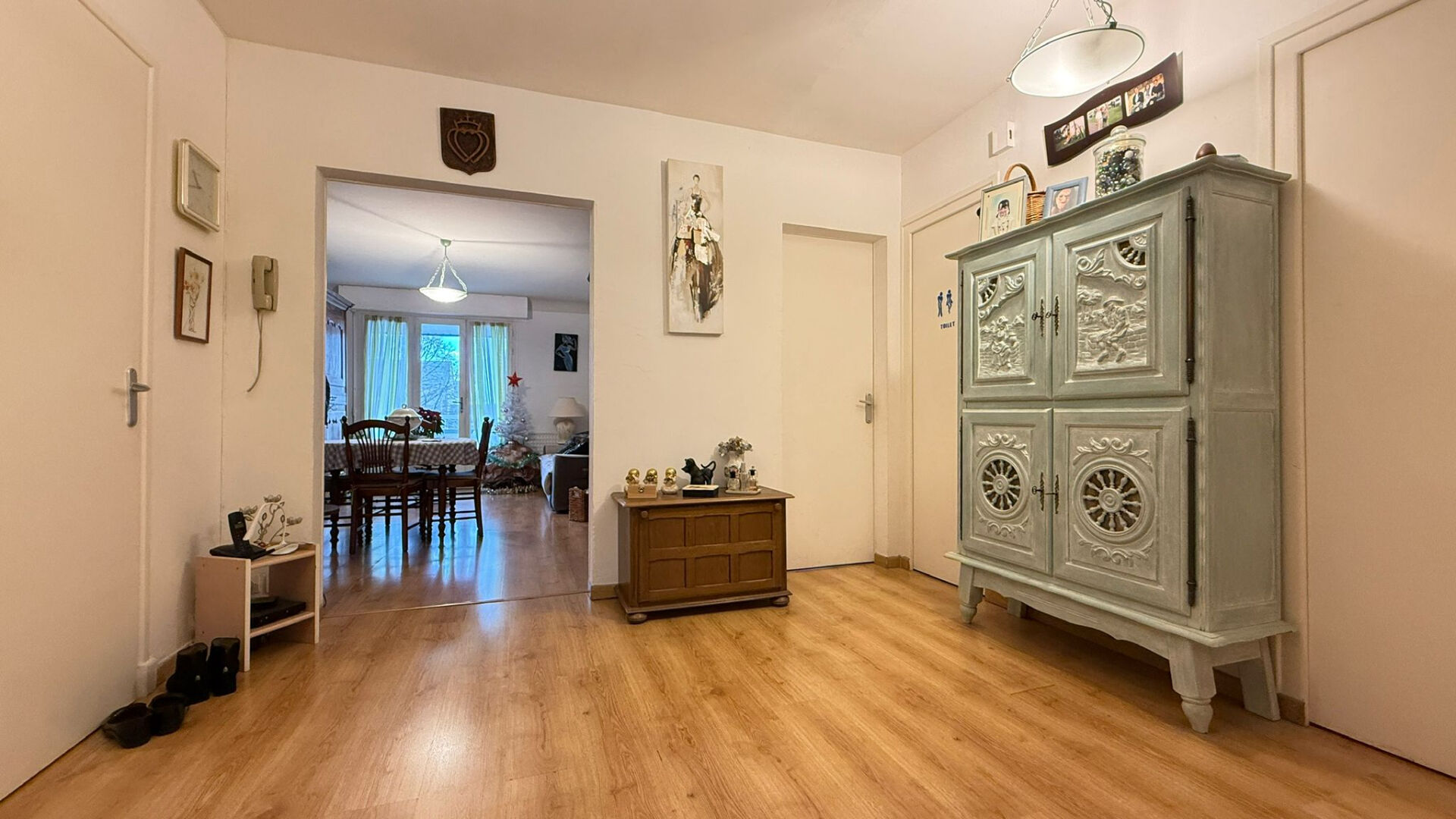 Appartement LA ROCHE SUR YON (85000) 4 pi&egrave;ces 66.67 m&sup2;