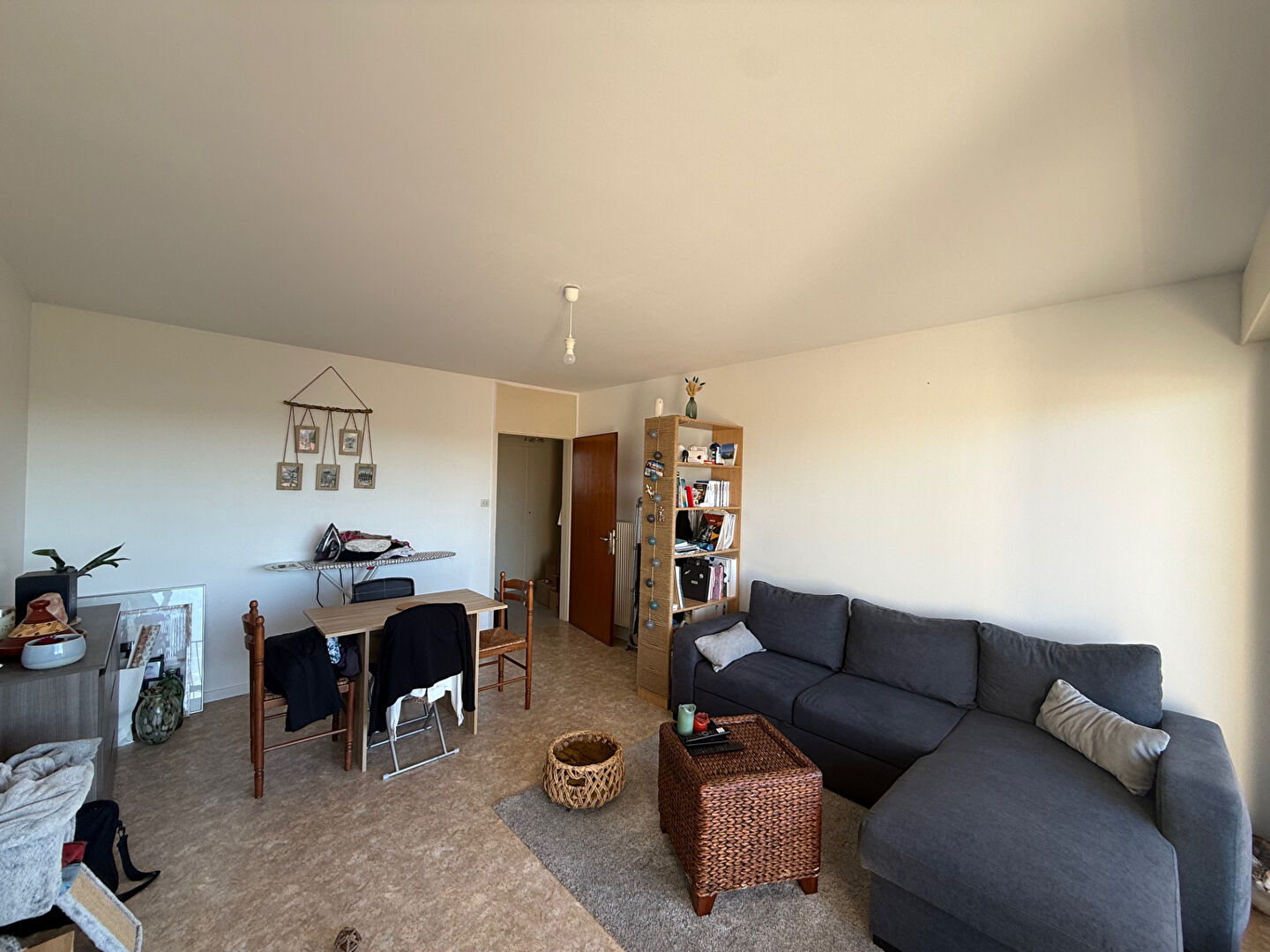 Appartement LA ROCHE SUR YON (85000) 2 pi&egrave;ces 53.92 m&sup2;