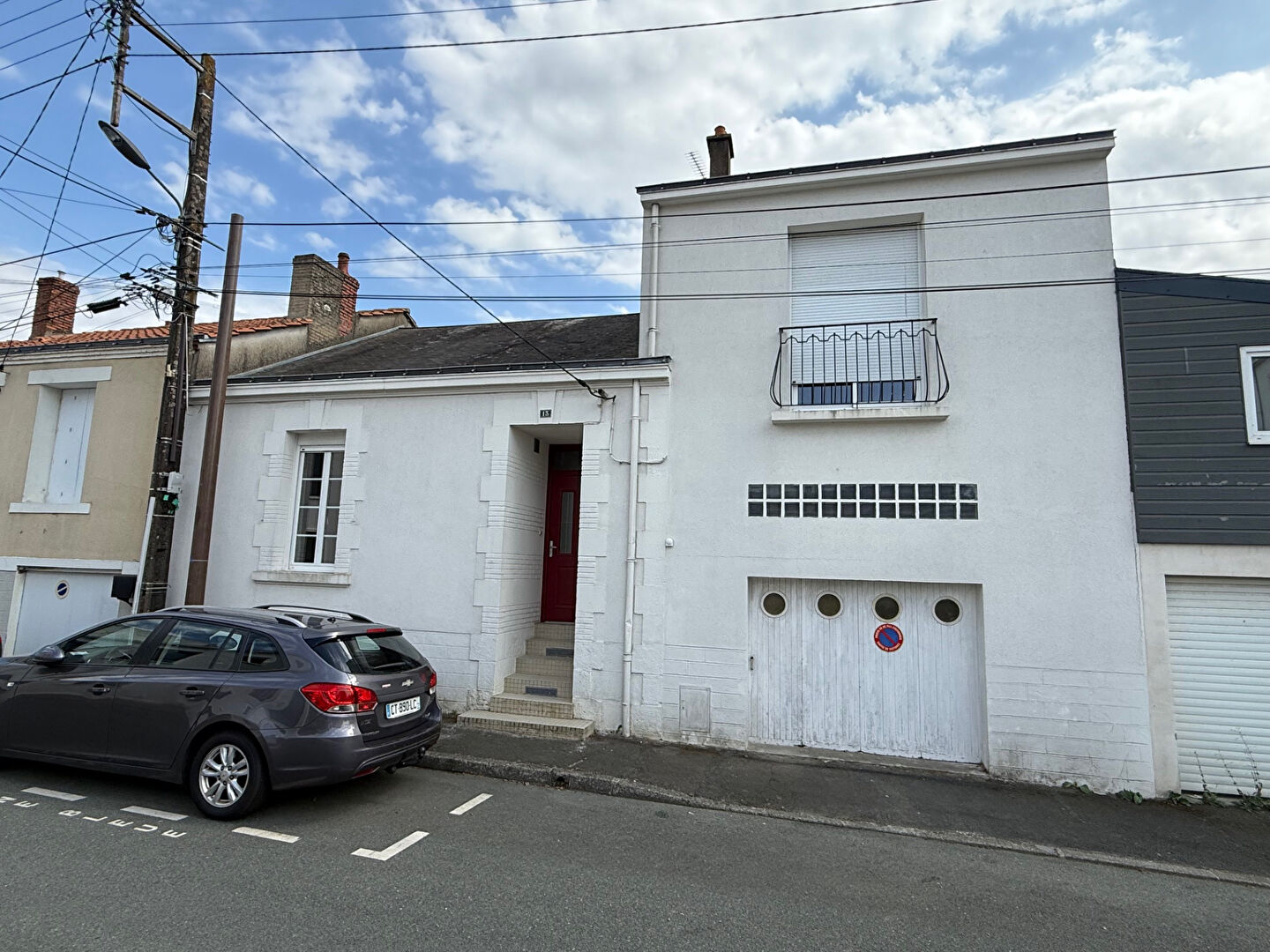 Maison LA ROCHE SUR YON (85000) 5 pièces 96.68 m²
