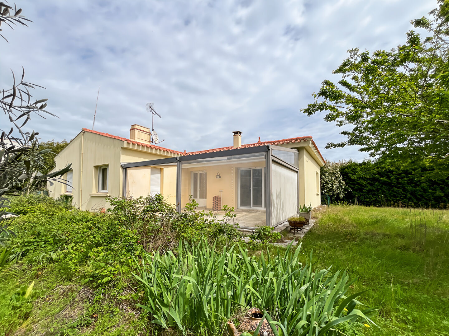 Maison la barre de monts (85550) 4 pi&egrave;ces 92.00 m&sup2;