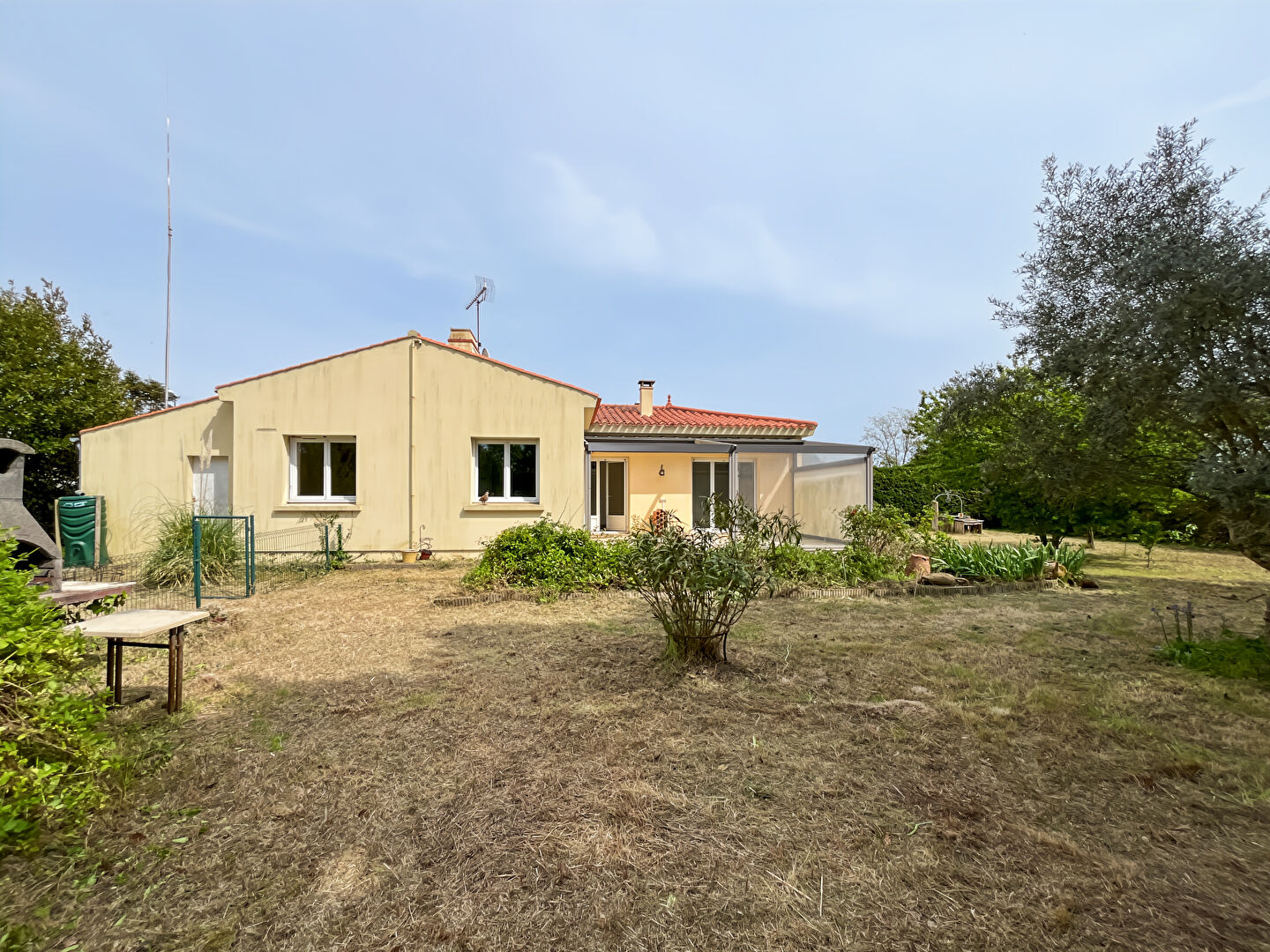 Maison la barre de monts (85550) 4 pi&egrave;ces 92.00 m&sup2;