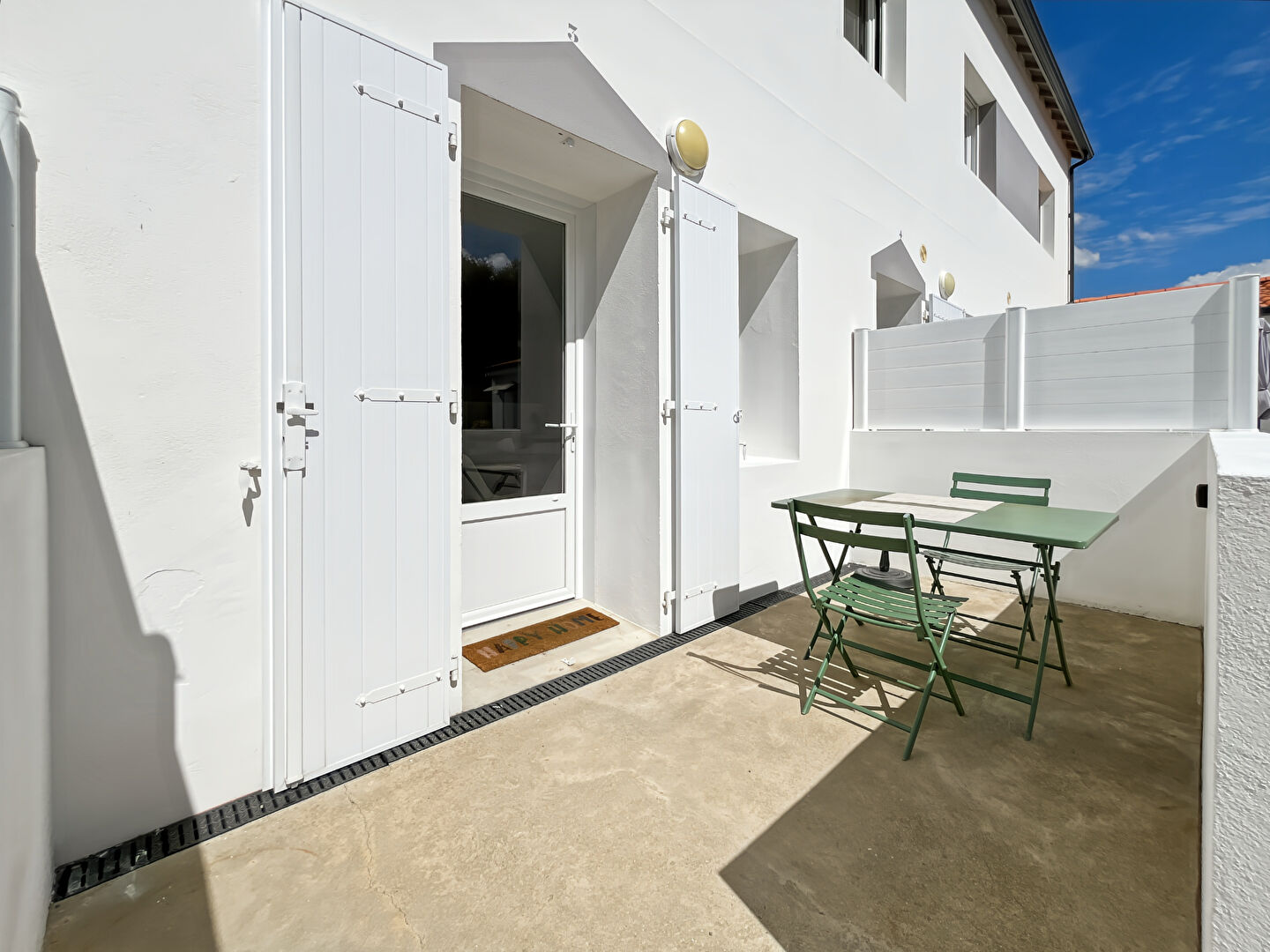 Appartement LA BARRE DE MONTS (85550) 2 pi&egrave;ces 39.11 m&sup2;