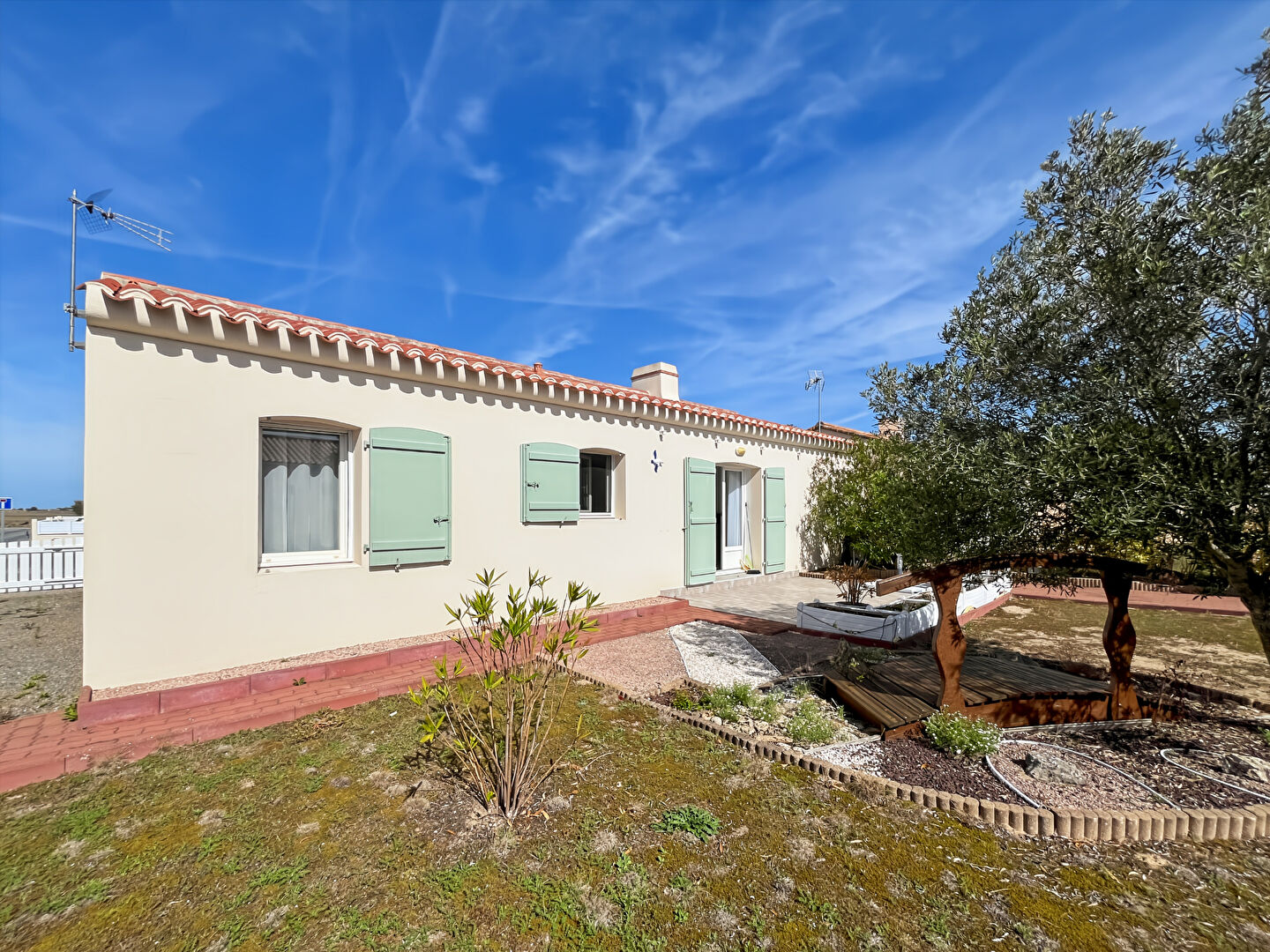 Maison La Barre de Monts (85550) 3 pi&egrave;ces 62.50 m&sup2;
