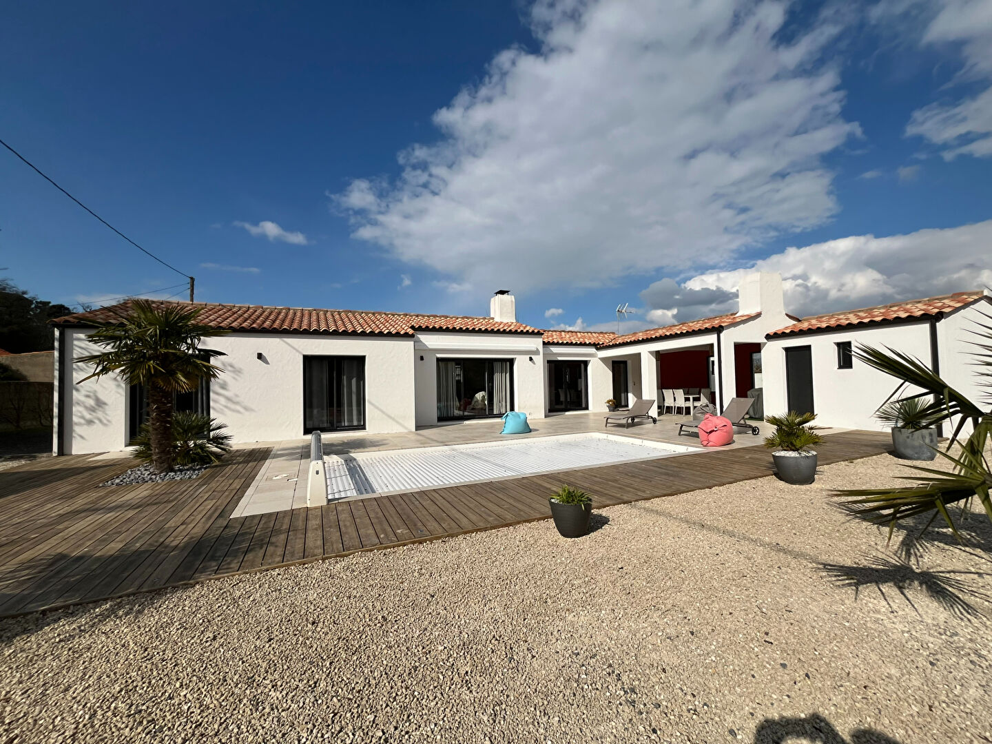 Maison LA BARRE DE MONTS (85550) 5 pièces 152.40 m²
