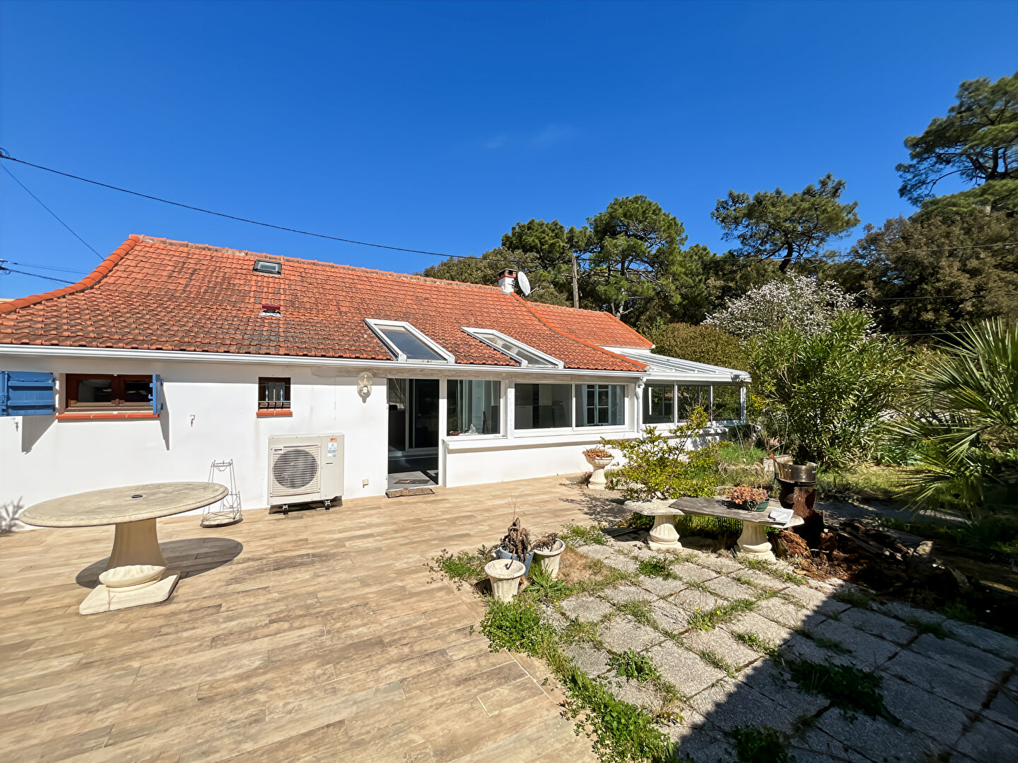 Maison LA BARRE DE MONTS (85550) 4 pi&egrave;ces 123.04 m&sup2;