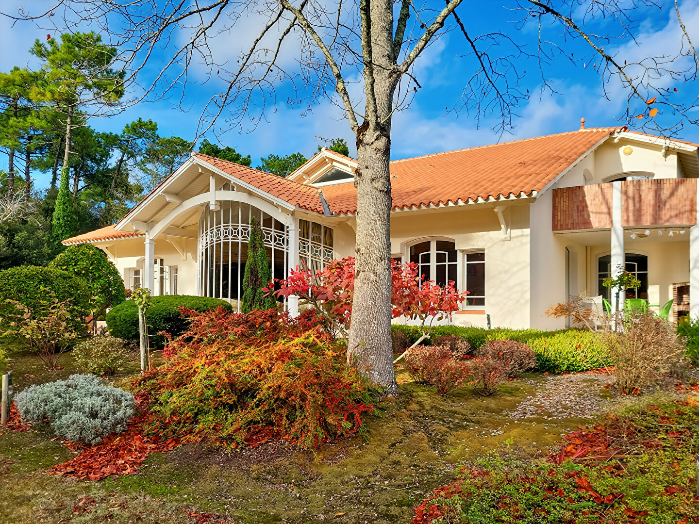 Maison NOTRE DAME DE MONTS (85690) 7 pièces 261.00 m²