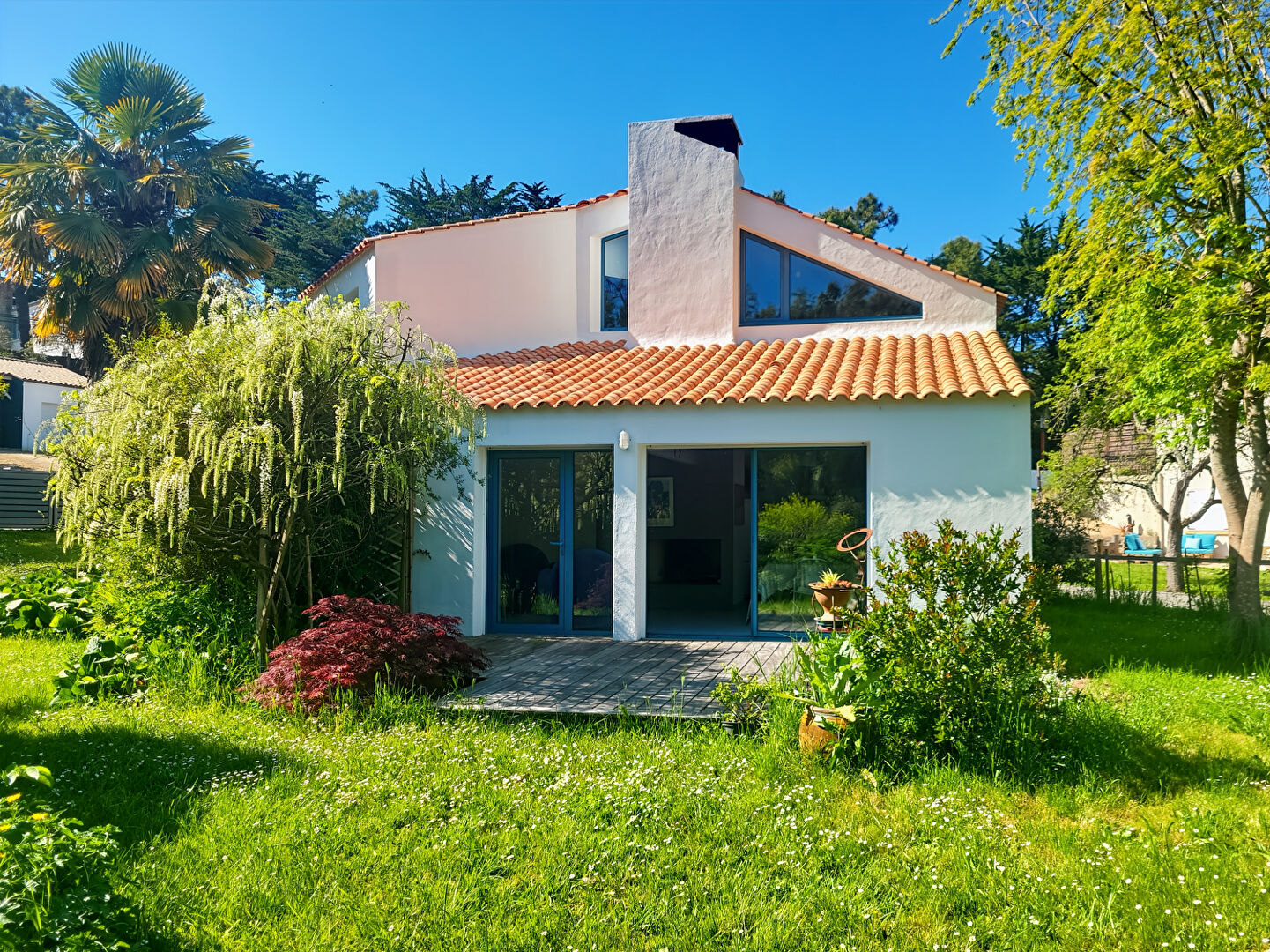 Maison NOTRE DAME DE MONTS (85690) 6 pièces 119.38 m²