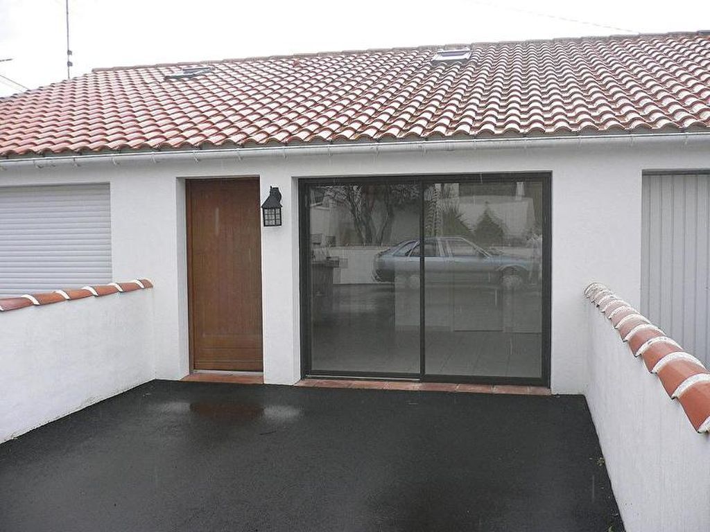 Appartement LA BARRE DE MONTS (85550) 1 pièce 22.57 m²