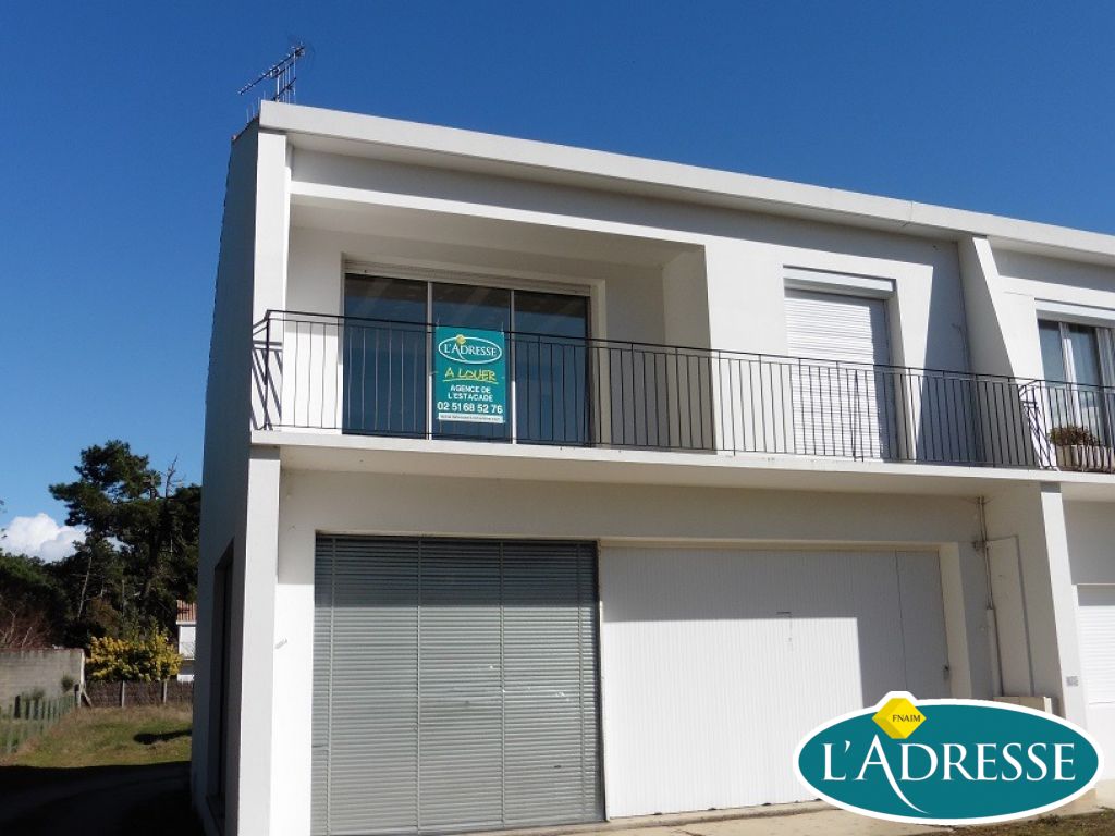 Appartement LA BARRE DE MONTS (85550) 3 pièces 62.15 m²