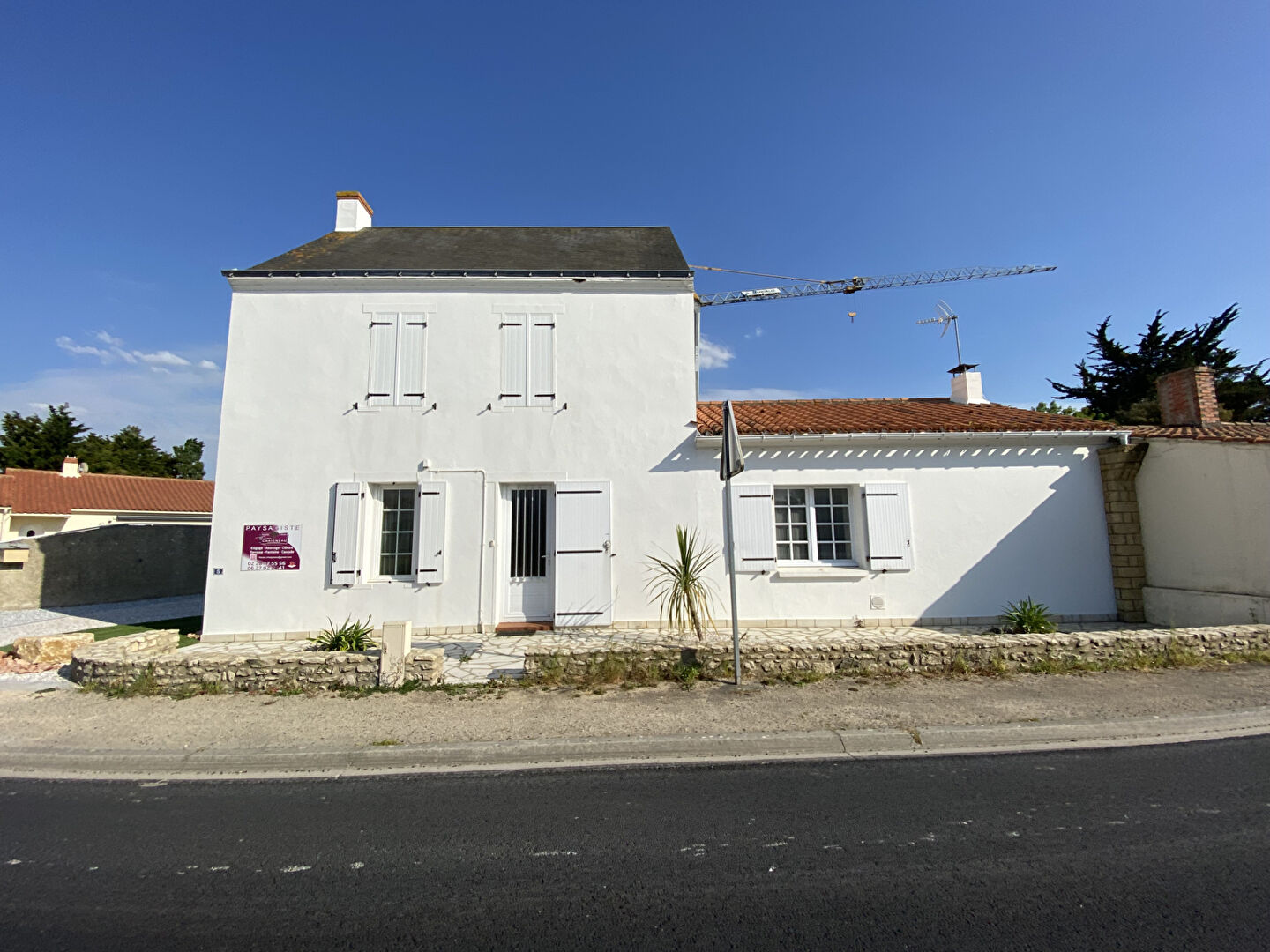 Maison LA BARRE DE MONTS (85550) 4 pi&egrave;ces 121.08 m&sup2;
