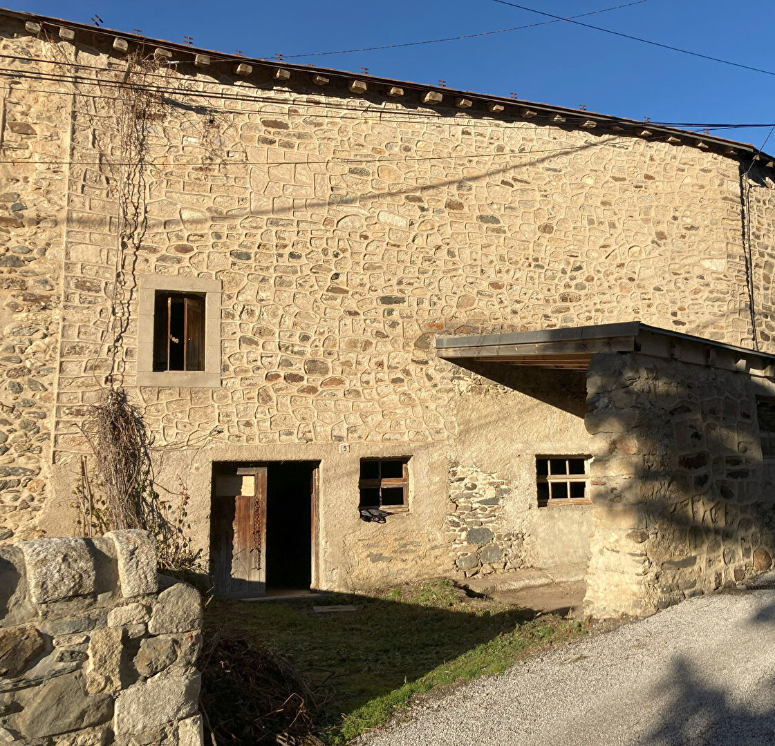 Grange PUYVALADOR (66210) 124.00 m²