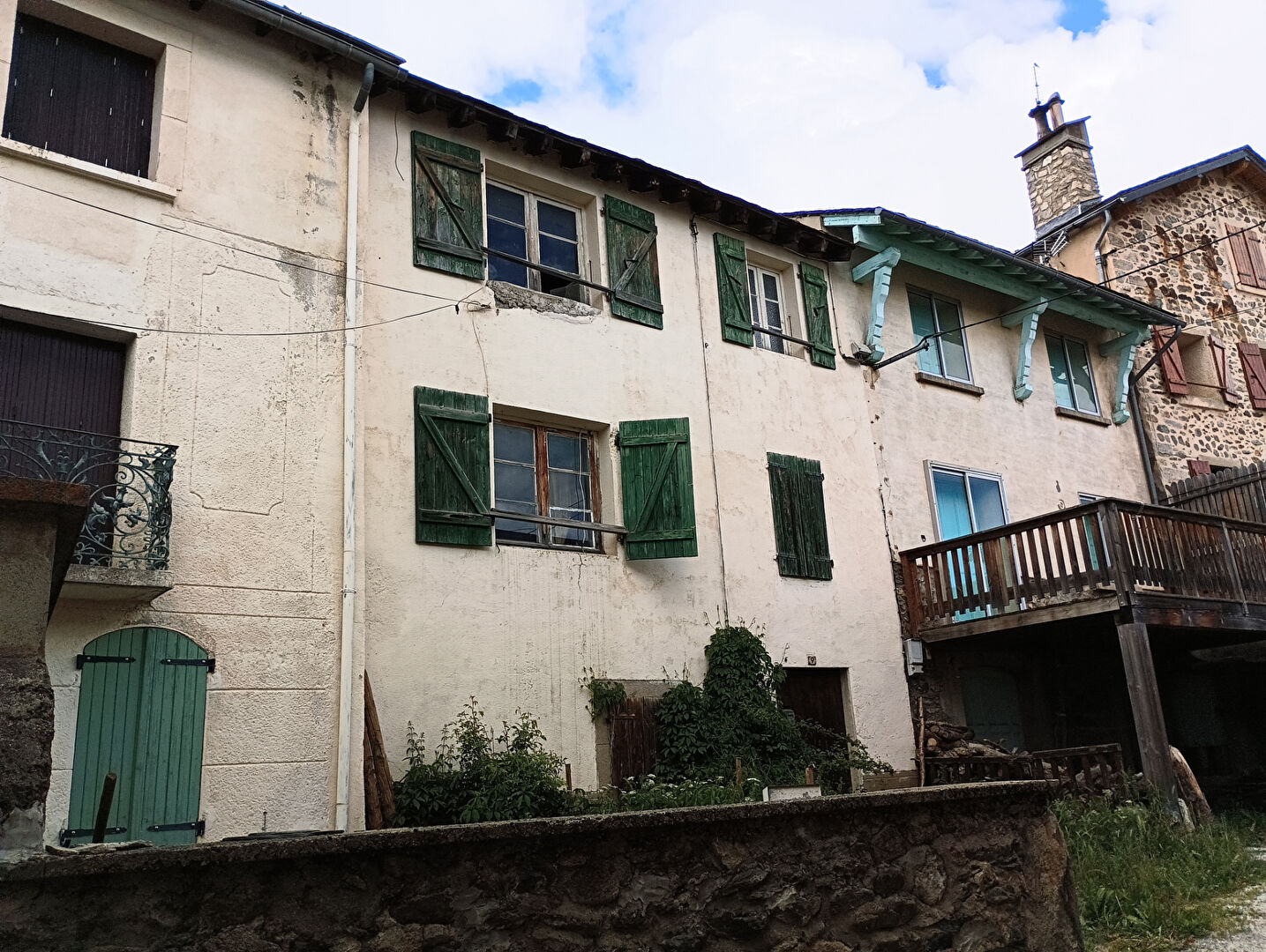 Maison PUYVALADOR (66210) 6 pièces 110.00 m²