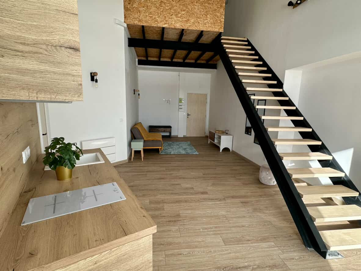 Appartement PUYVALADOR (66210) 2 pi&egrave;ces 59.62 m&sup2;