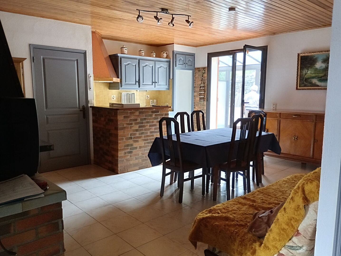 Maison FORMIGUERES (66210) 7 pièces 128.95 m²