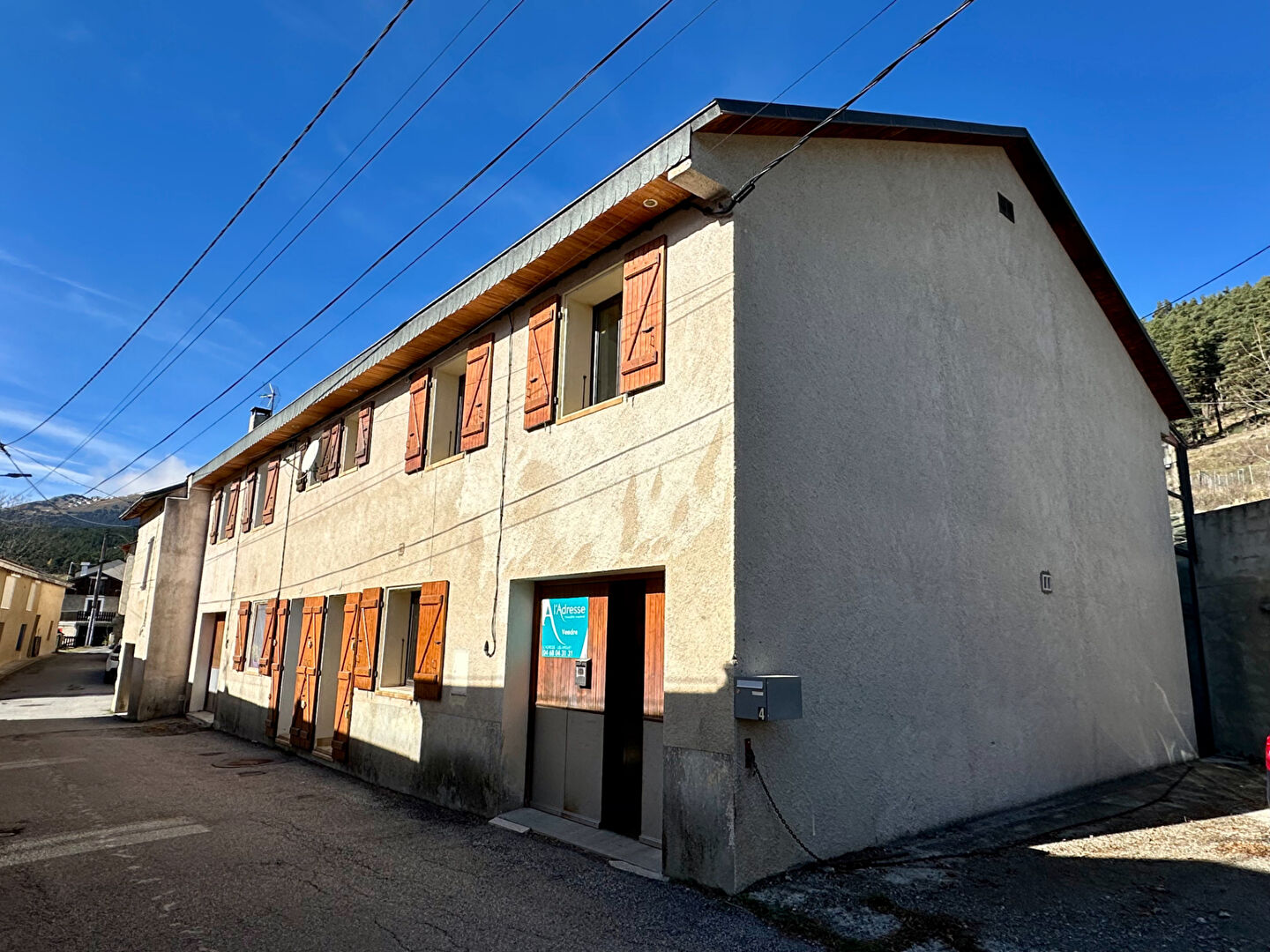 Maison FORMIGUERES (66210) 7 pièces 128.95 m²