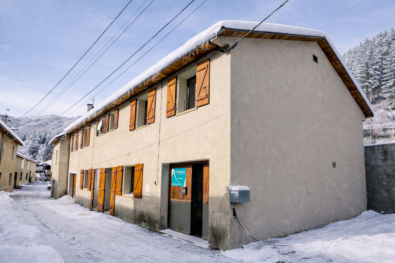 Maison FORMIGUERES (66210) 7 pi&egrave;ces 128.95 m&sup2;