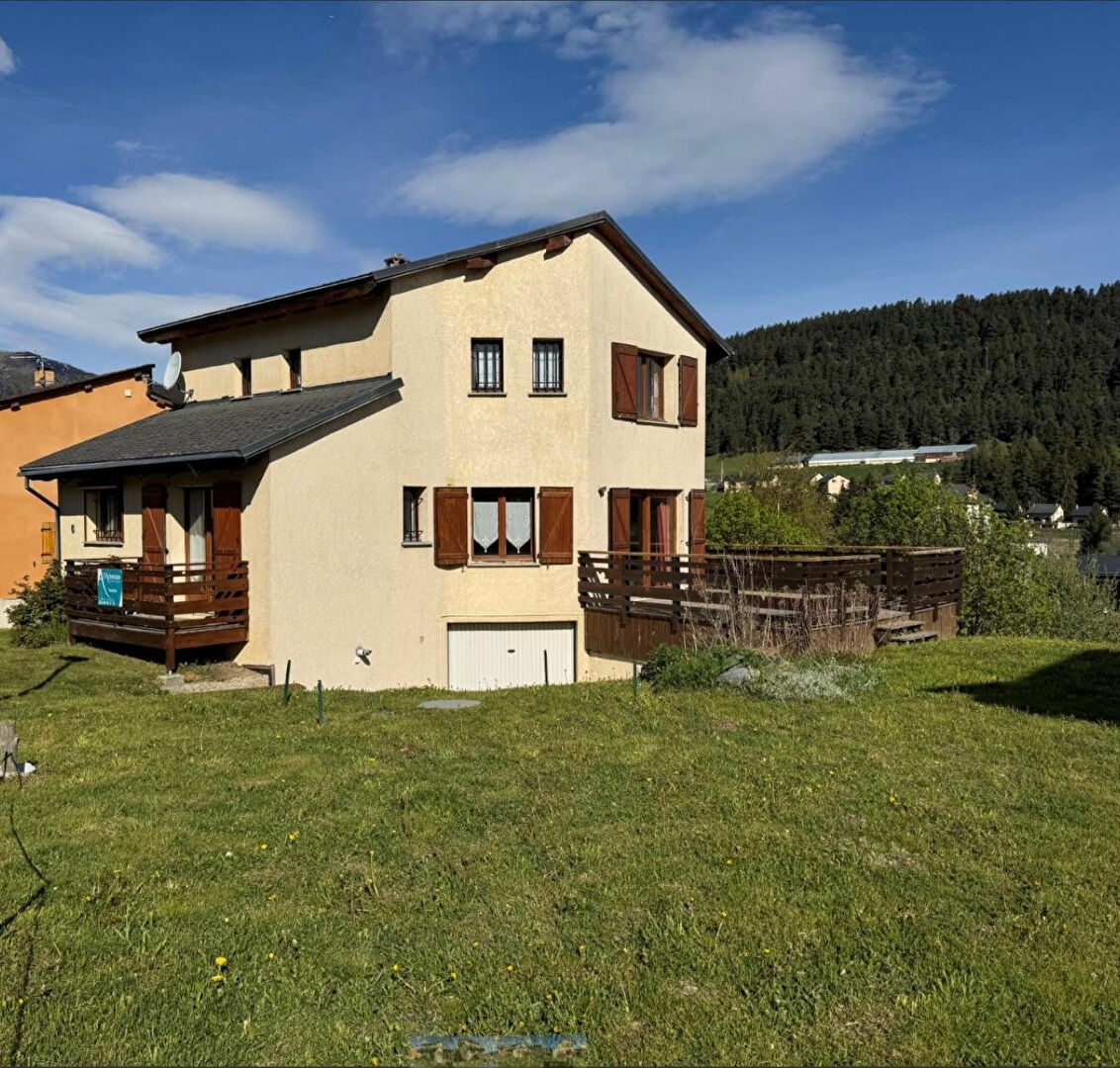 Chalet FORMIGUERES (66210) 5 pièces 113.00 m²