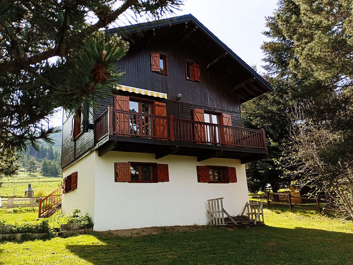 Chalet MATEMALE (66210) 6 pièces 64.55 m²