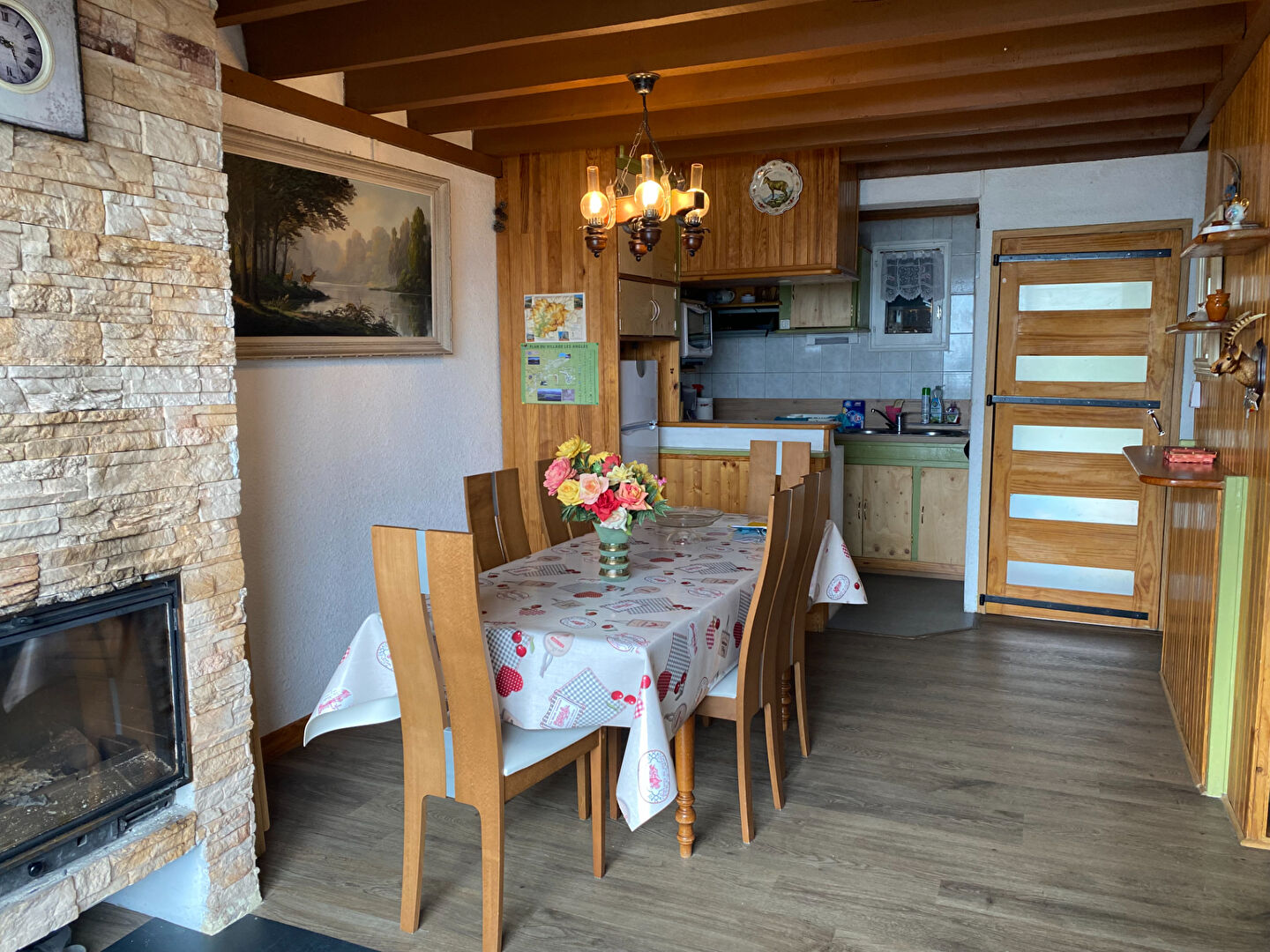Chalet LES ANGLES (66210) 5 pièces 56.31 m²