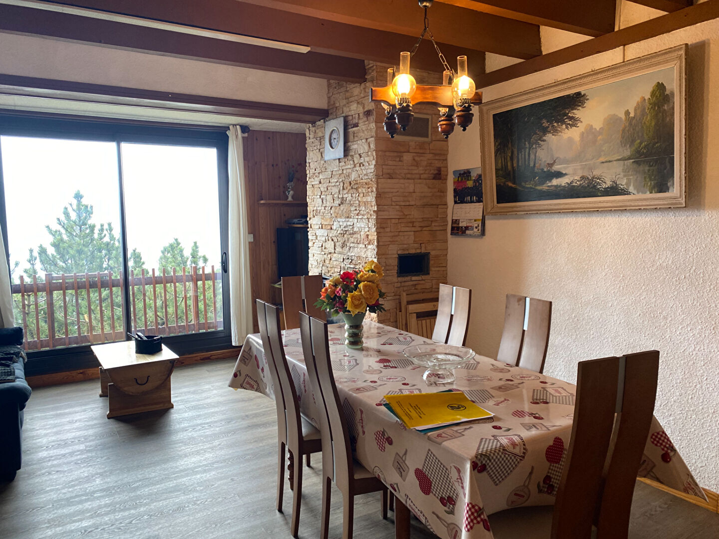 Chalet LES ANGLES (66210) 5 pièces 56.31 m²