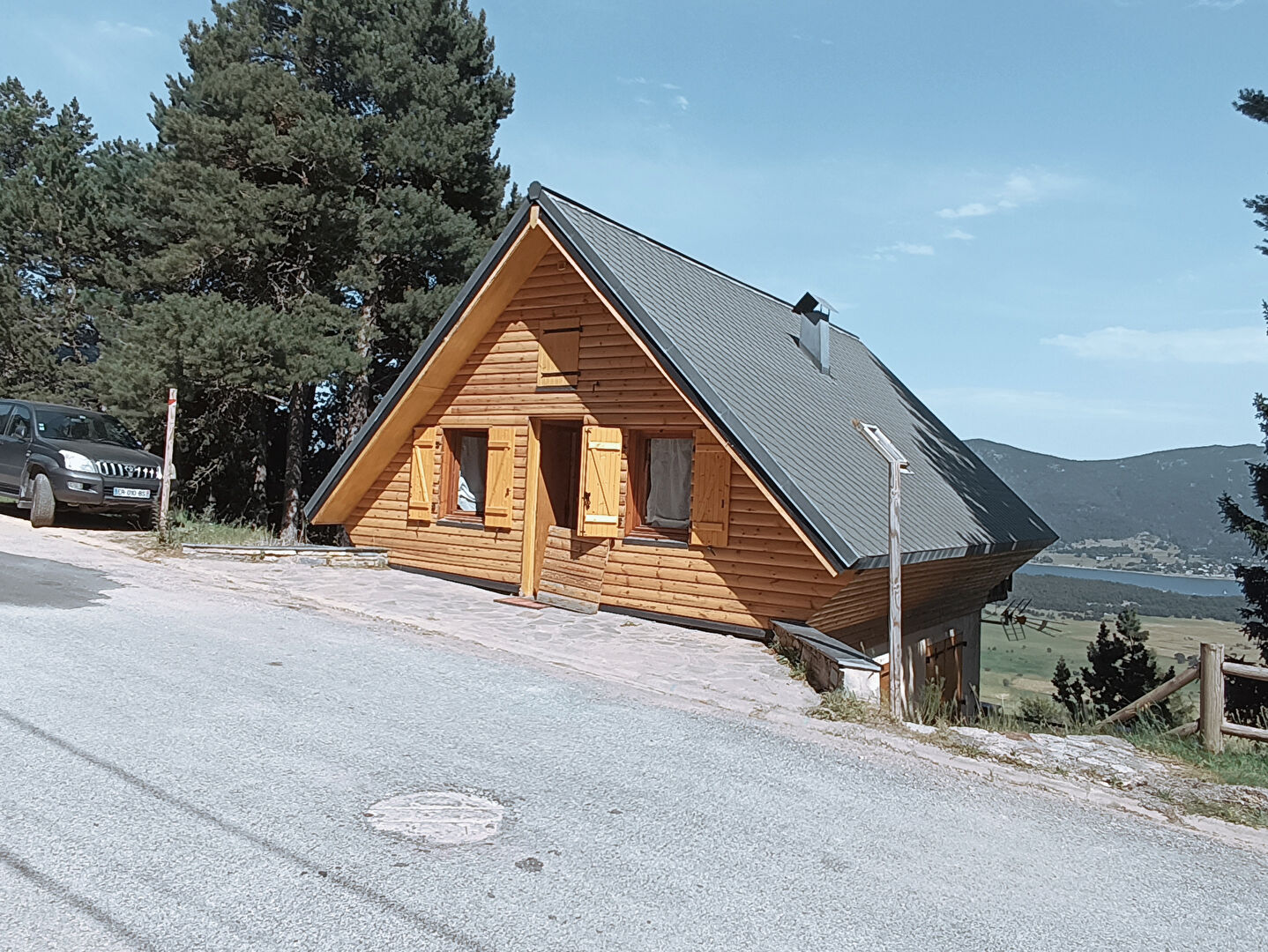 Maison LES ANGLES (66210) 6 pièces 74.00 m²