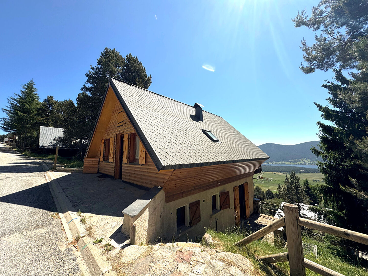 Maison LES ANGLES (66210) 6 pièces 74.00 m²
