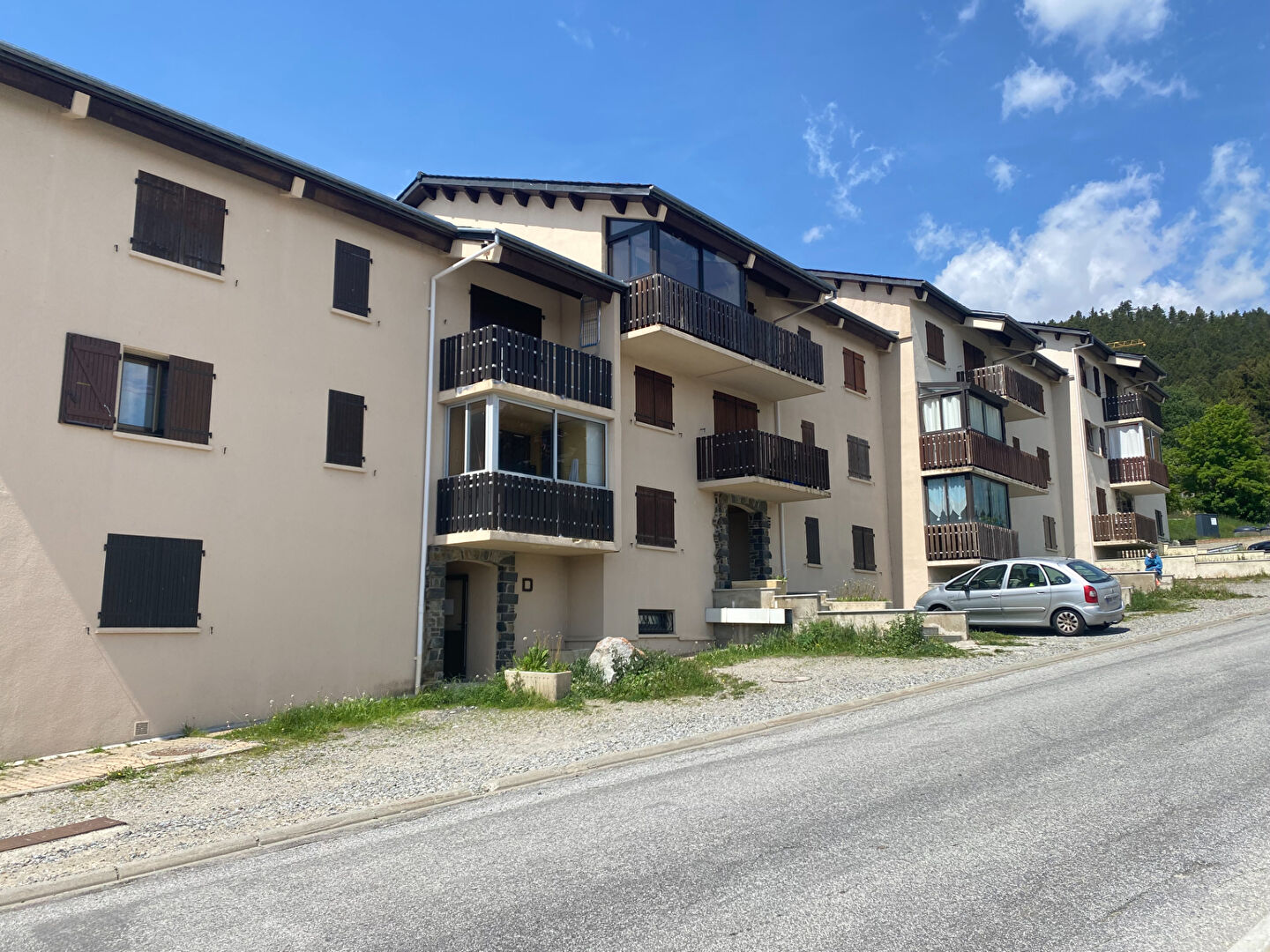 Appartement LES ANGLES (66210) 2 pièces