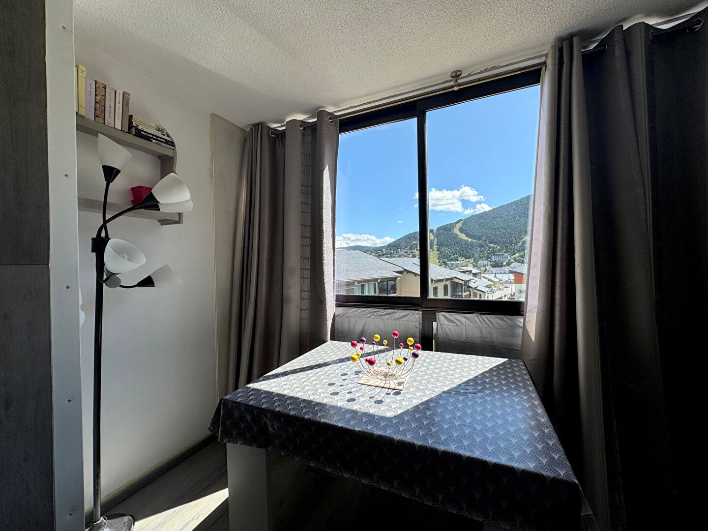 Appartement LES ANGLES (66210) 2 pièces 26.25 m²