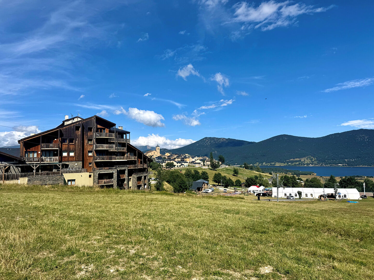 Appartement LES ANGLES (66210) 3 pièces 45.92 m²