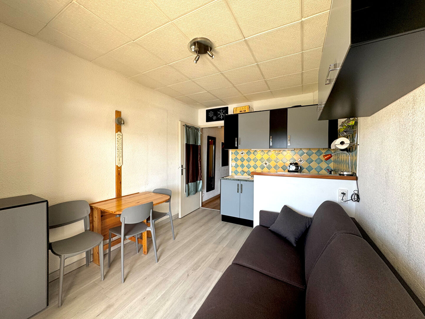 Appartement LES ANGLES (66210) 1 pièce 19.10 m²