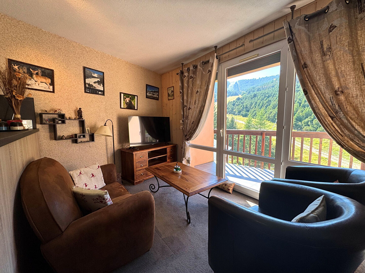 Appartement LES ANGLES (66210) 3 pièces 46.00 m²
