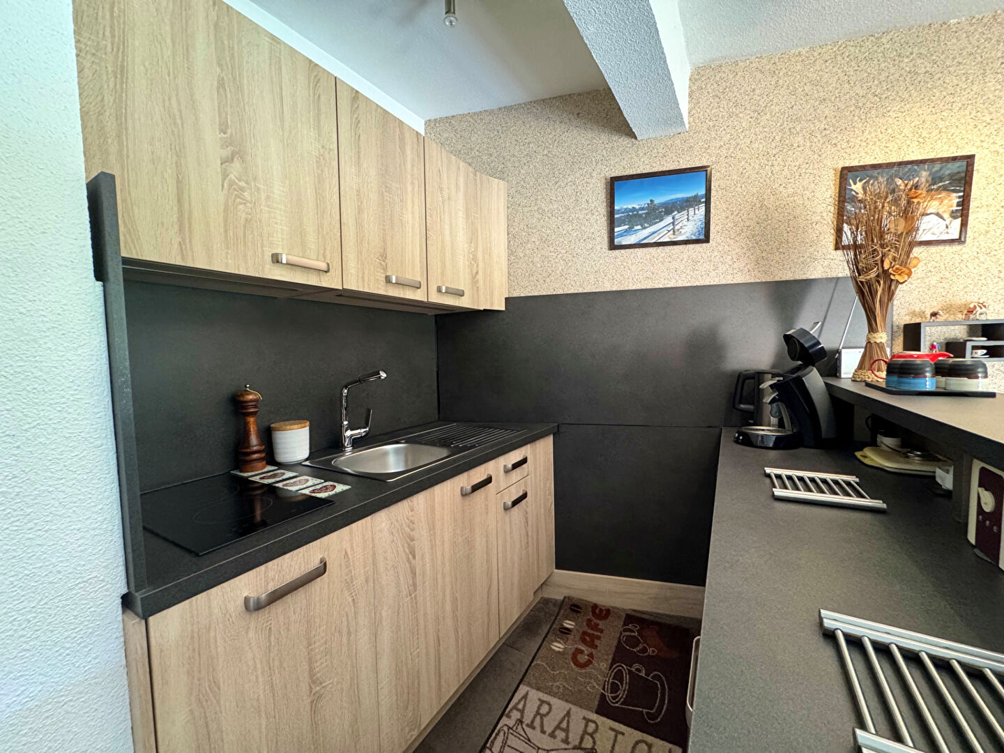 Appartement LES ANGLES (66210) 3 pièces 44.65 m²